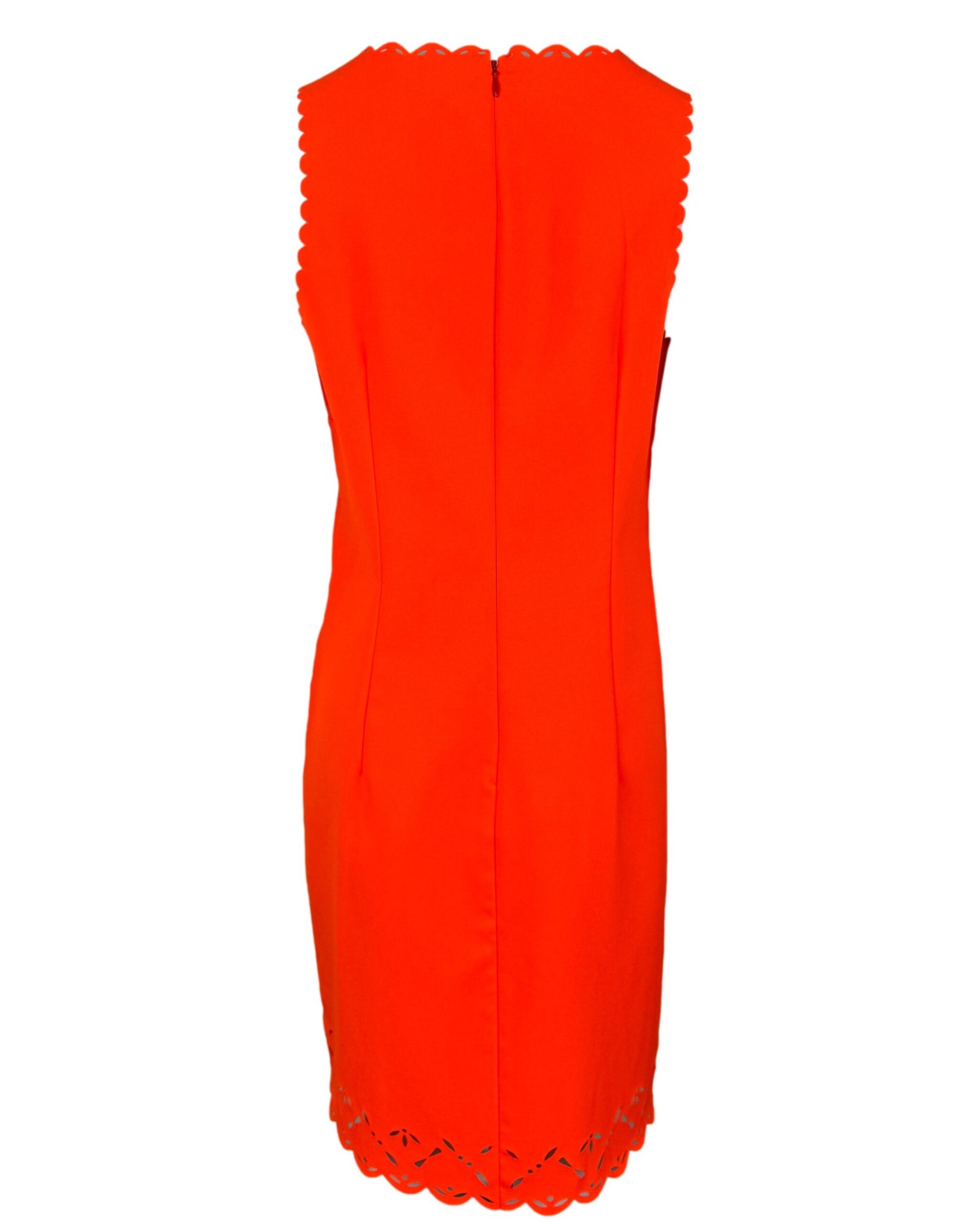 Oranžinė J.CREW suknelė, S