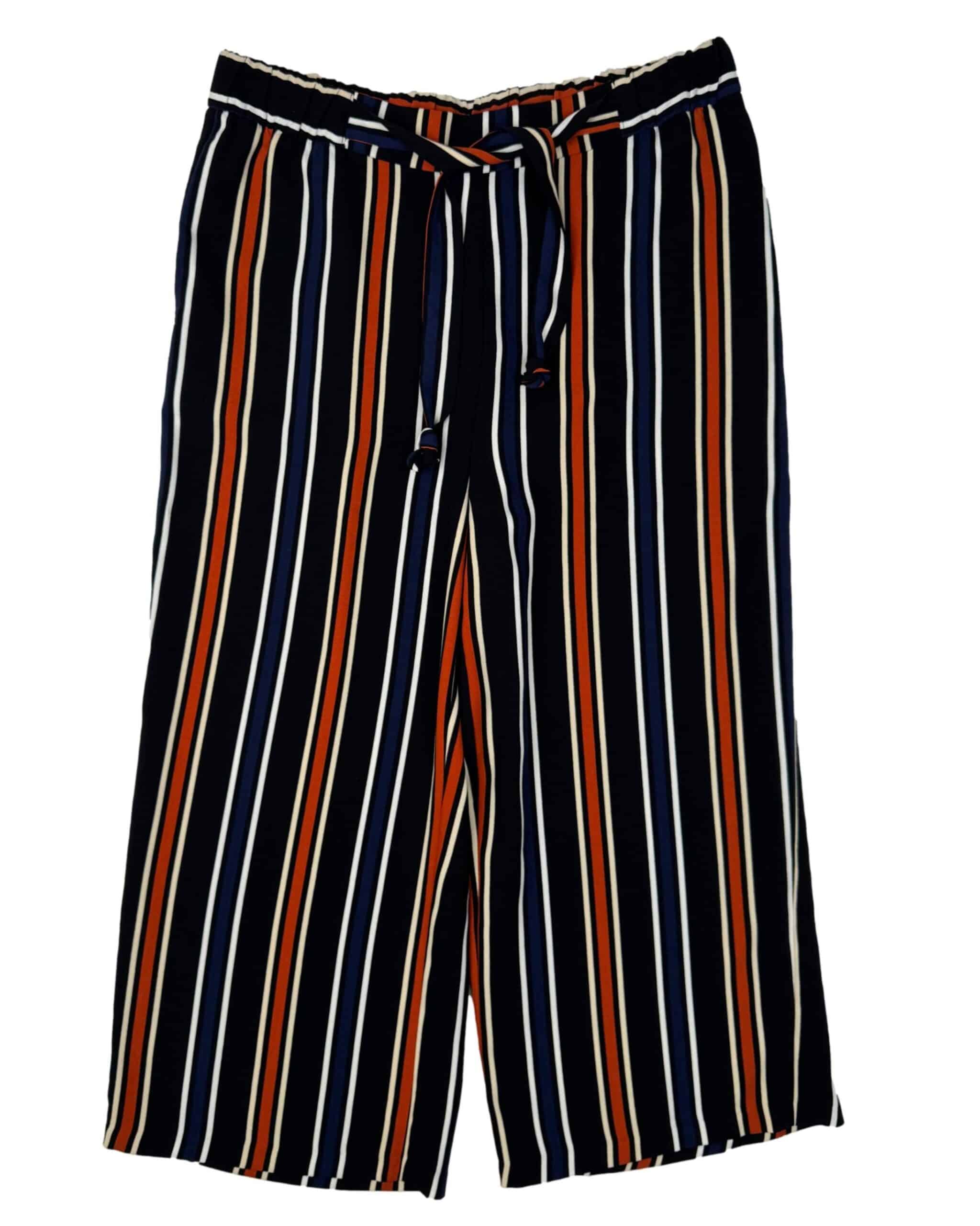 Dryžuotos F&F kelnės, XXL