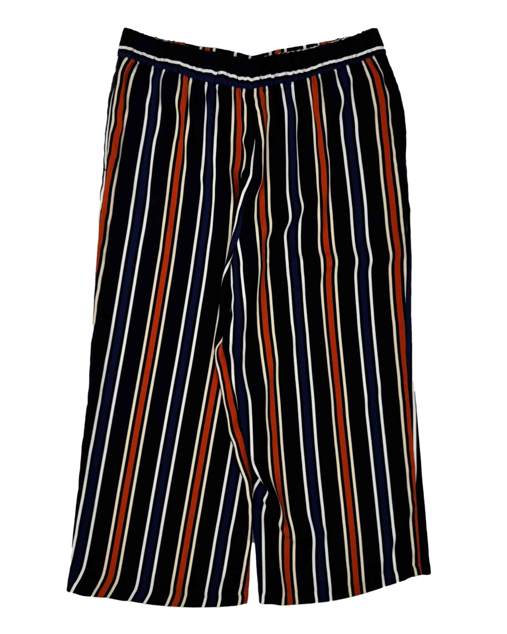Dryžuotos F&F kelnės, XXL