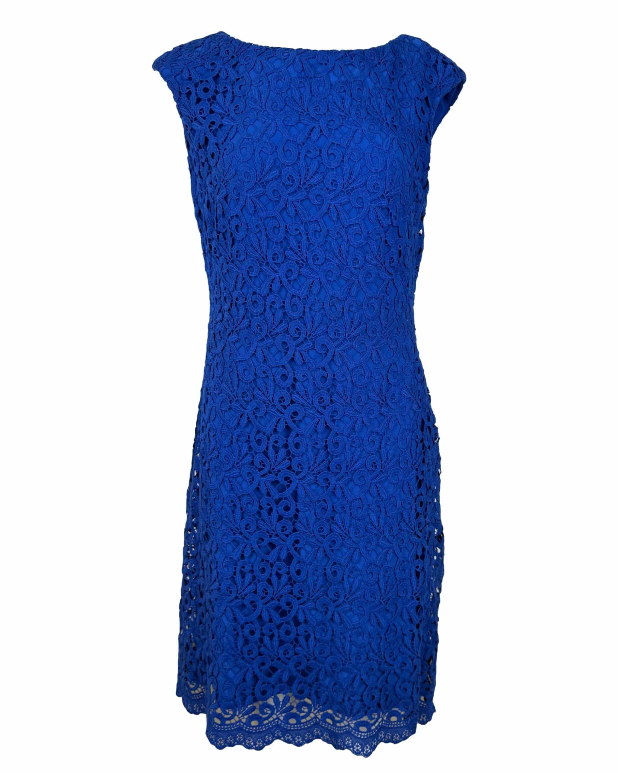Mėlyna RALPH LAUREN suknelė, S