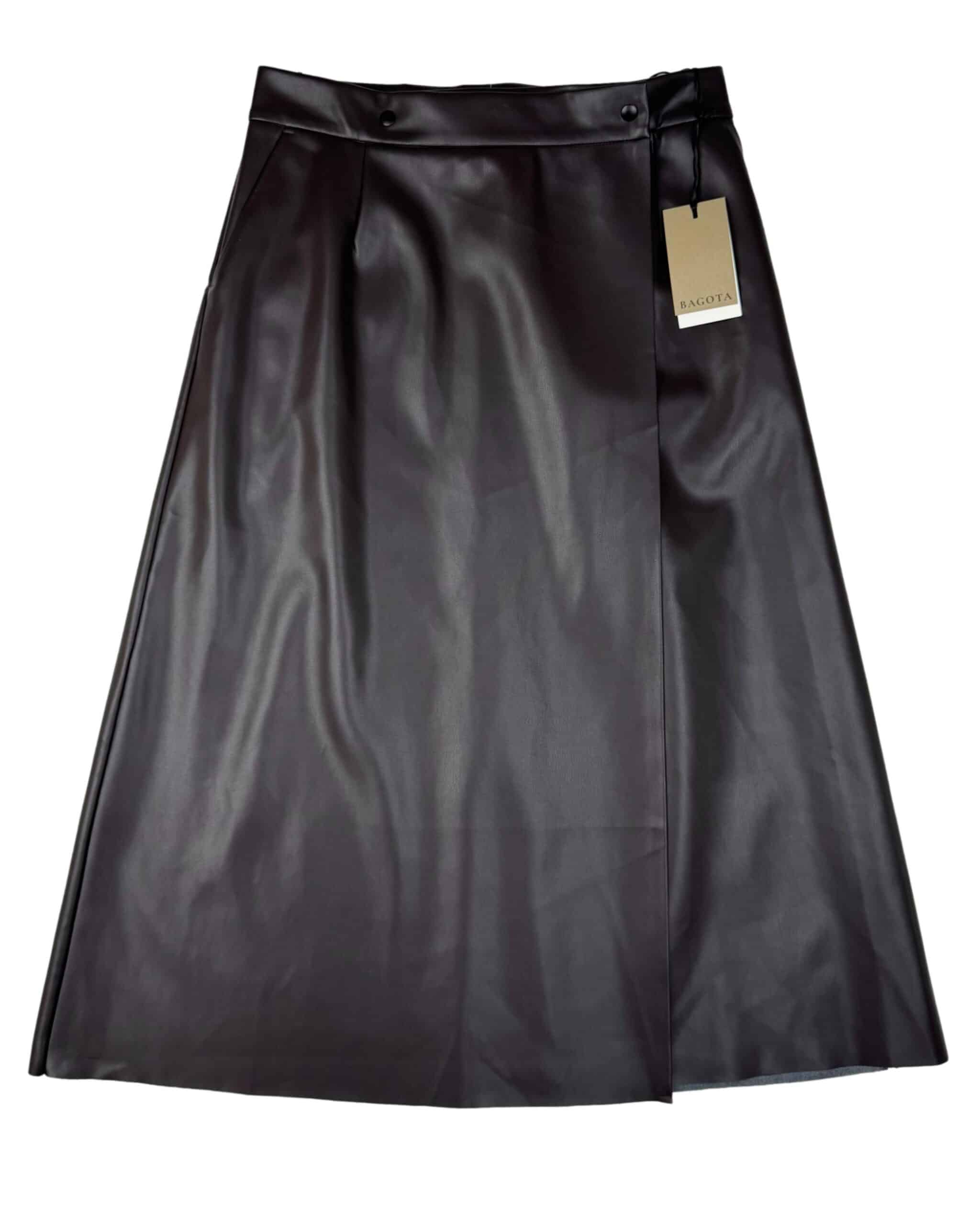 Rudas BAGOTA sijonas, M, NAUJAS
