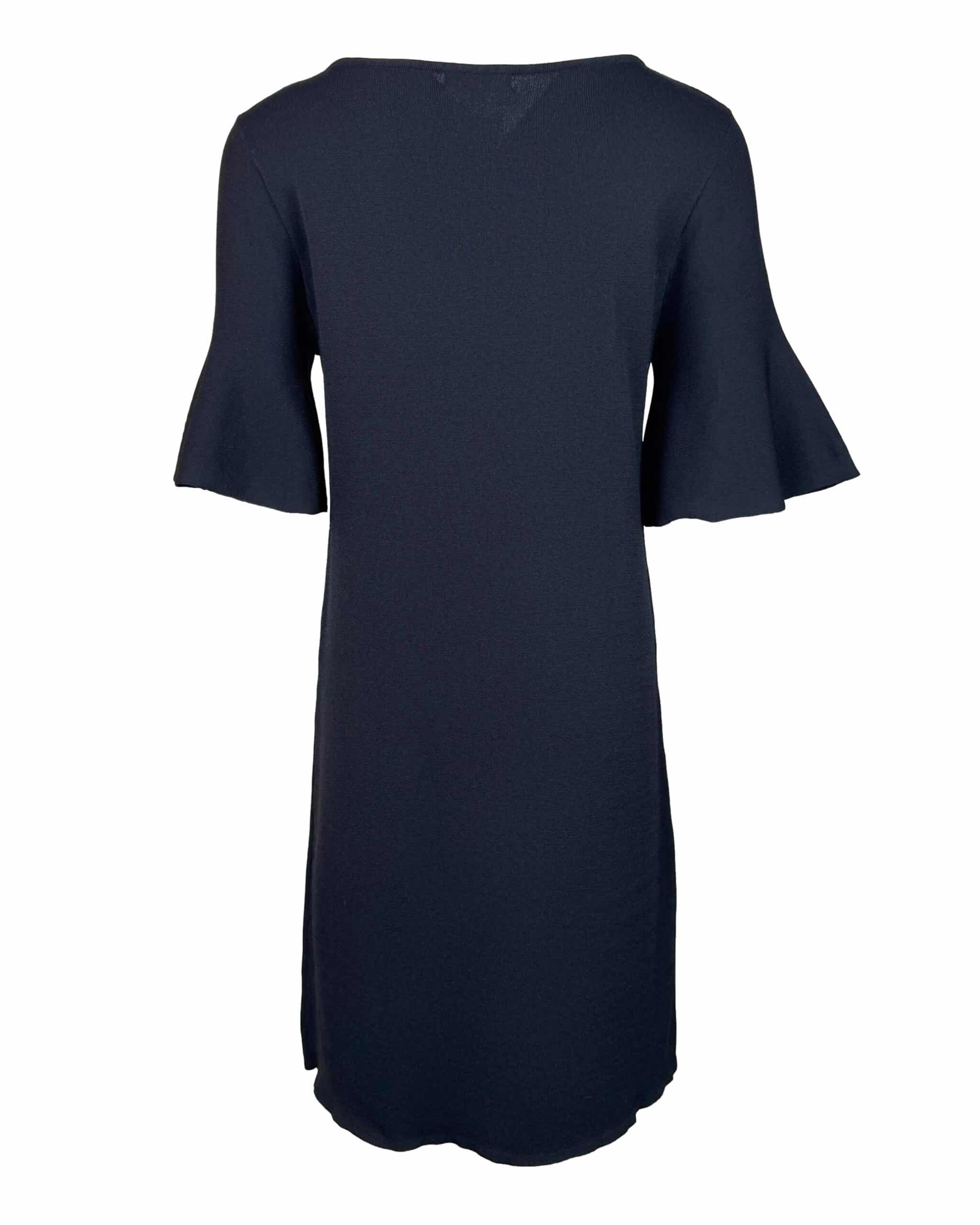 Juoda MASSIMO DUTTI suknelė, M
