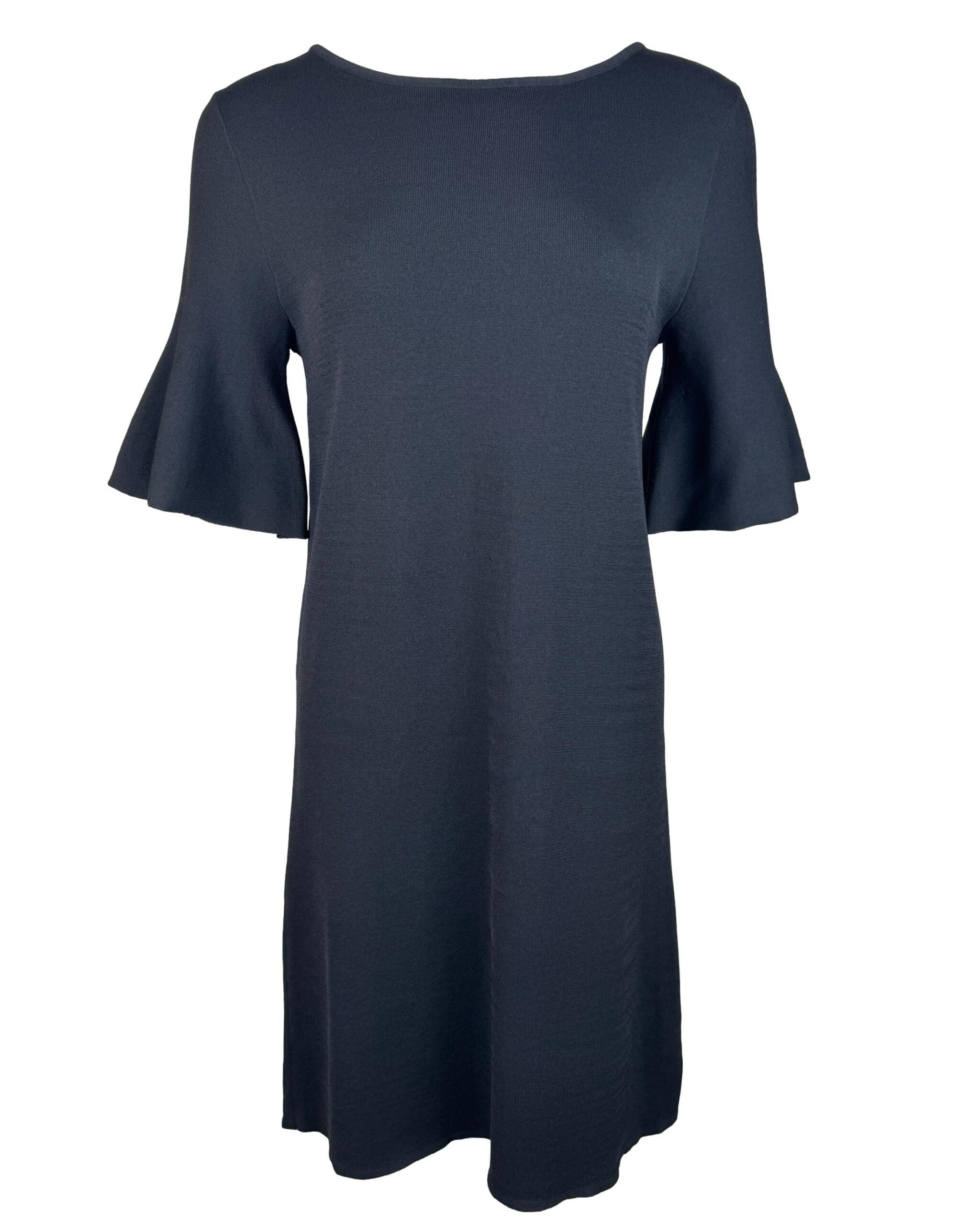 Juoda MASSIMO DUTTI suknelė, M