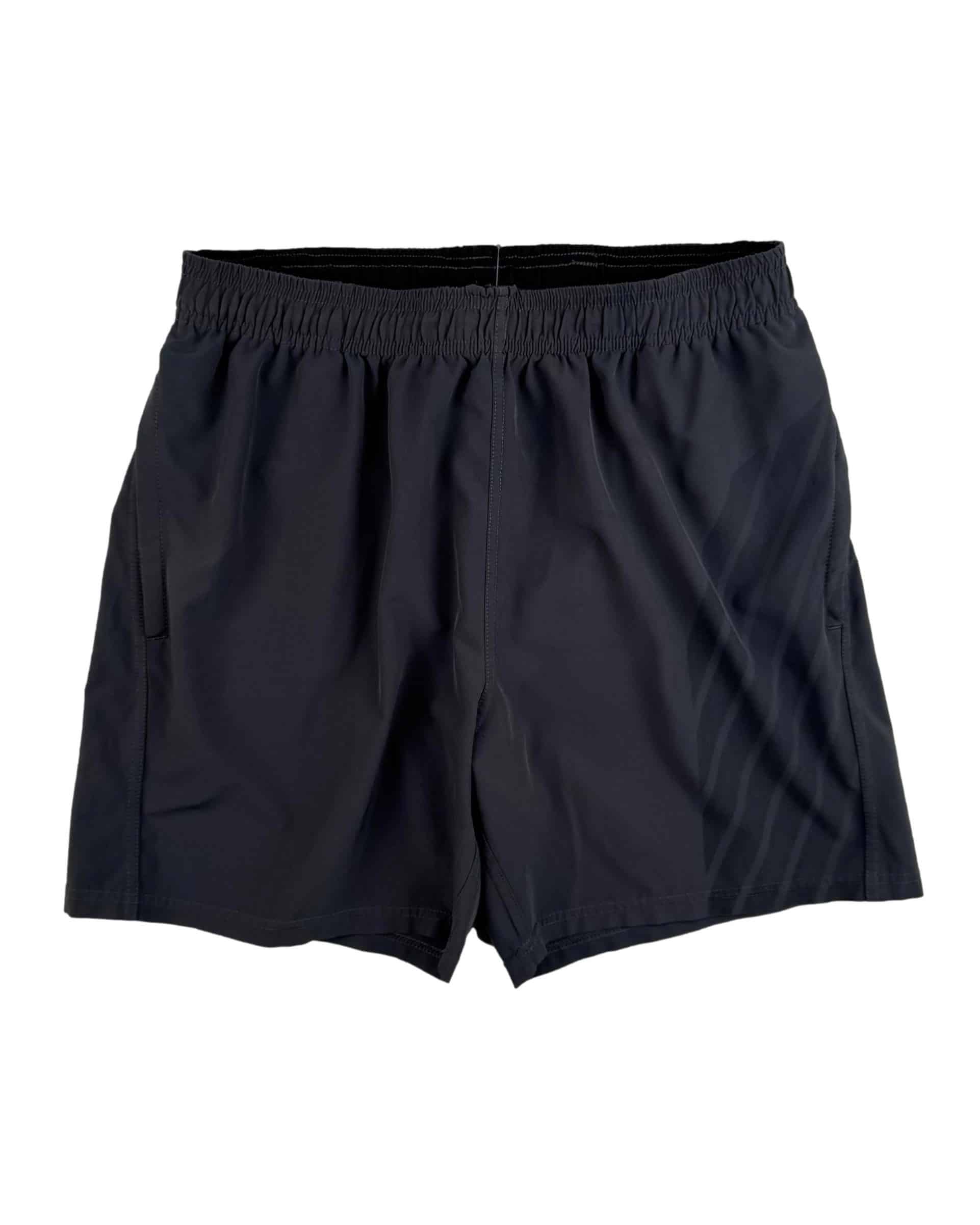 Vyriški pilki AUDIMAS šortai, XL