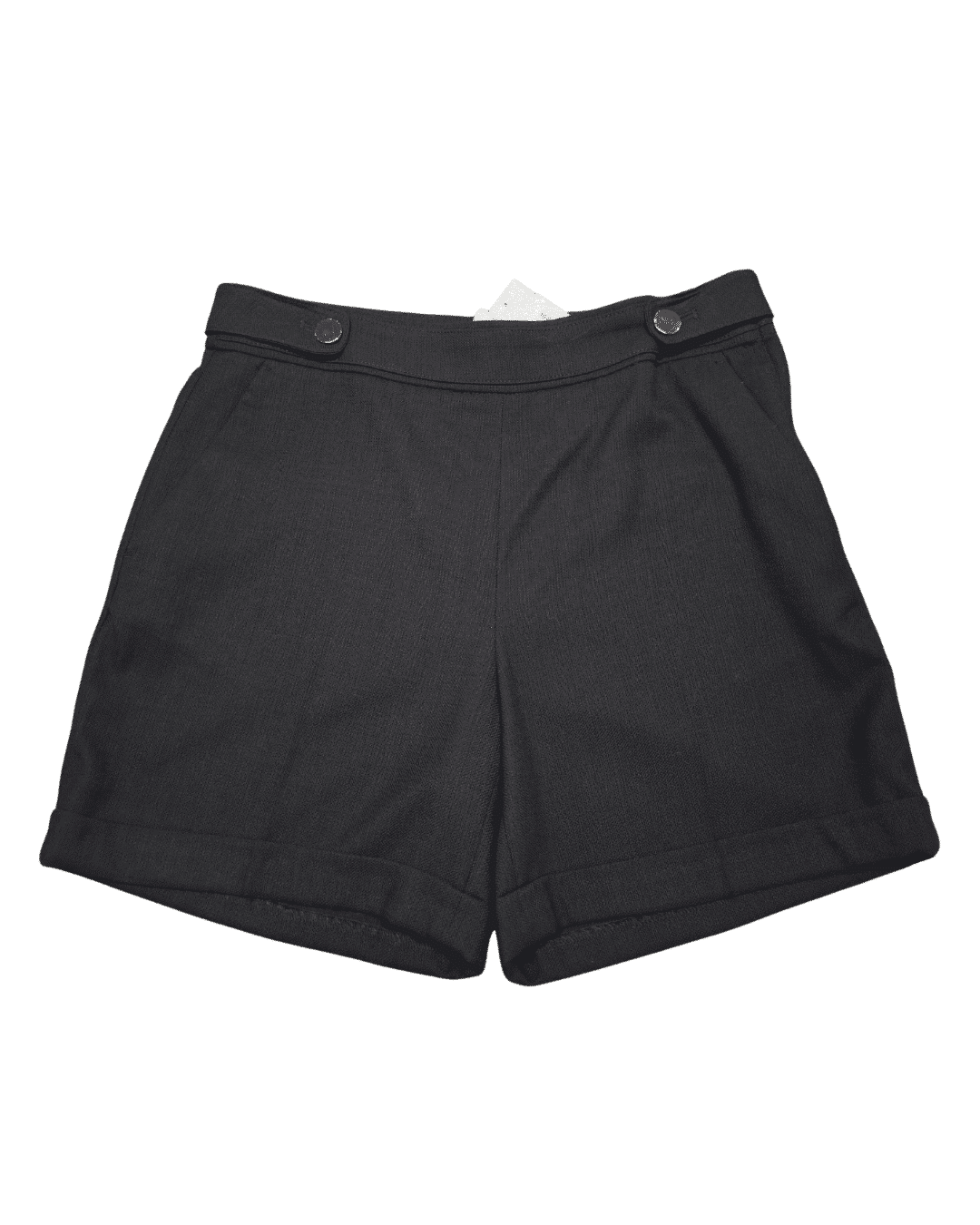Juodi H&M šortai, 40 dydis