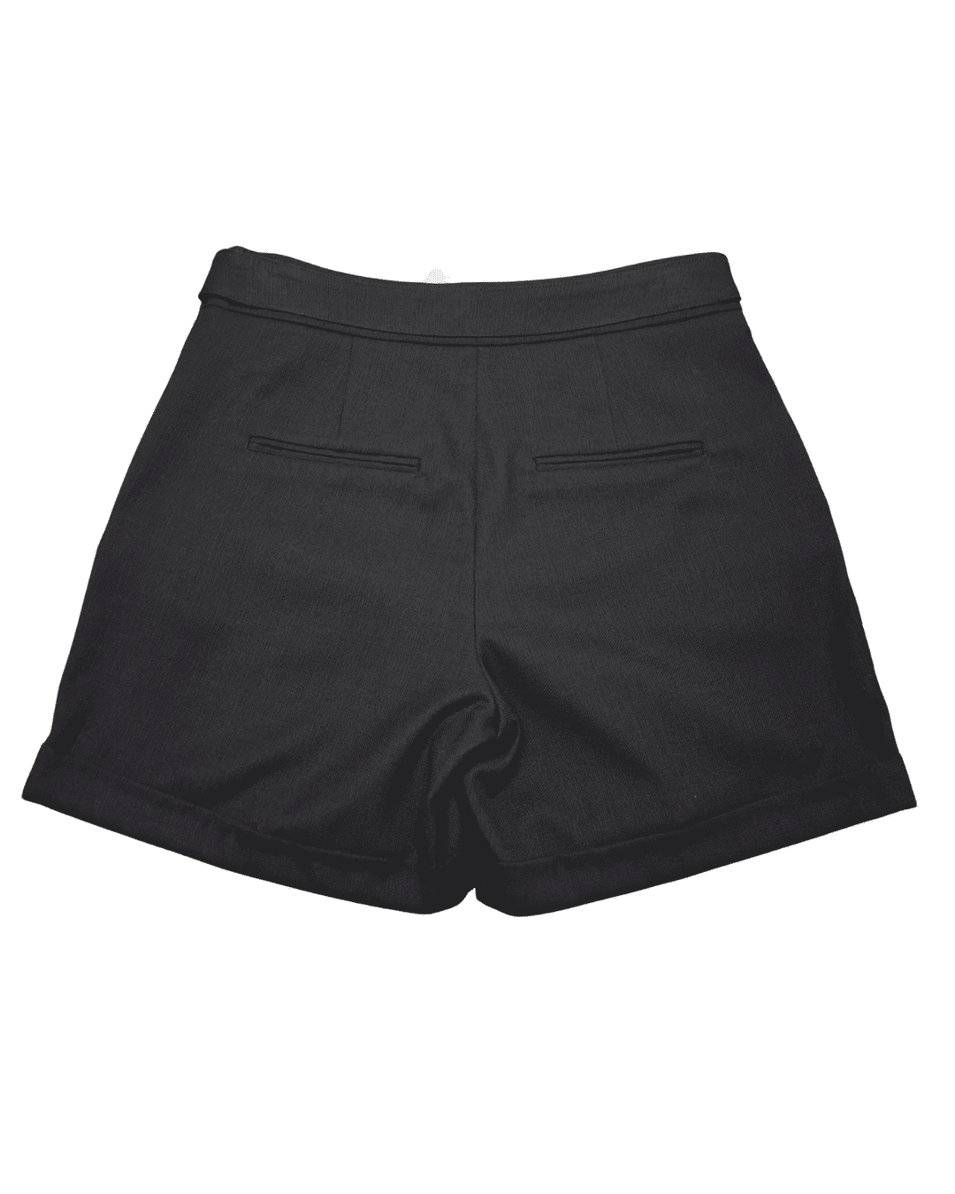Juodi H&M šortai, 40 dydis