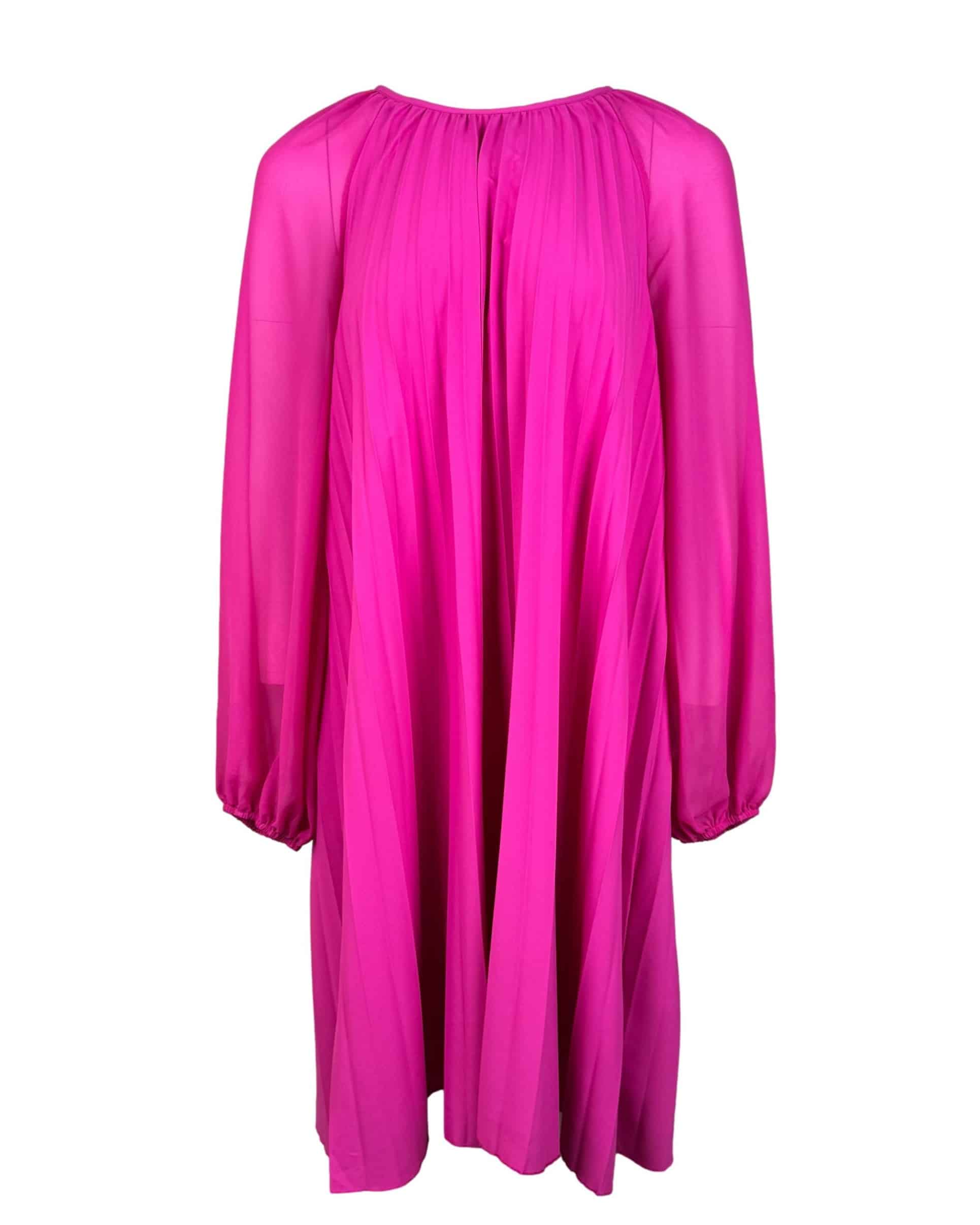 Rožinė SHEIN suknelė, XL