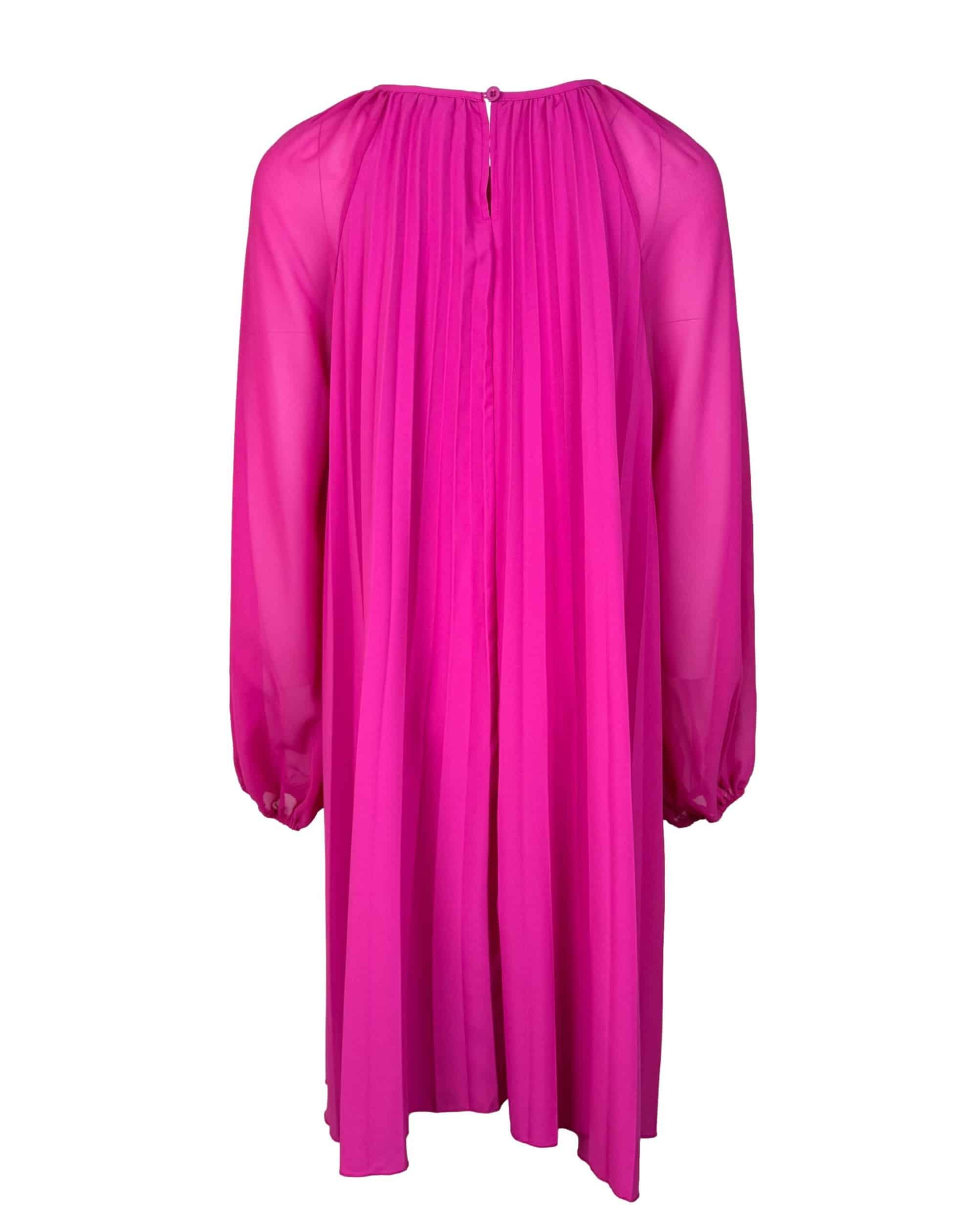 Rožinė SHEIN suknelė, XL