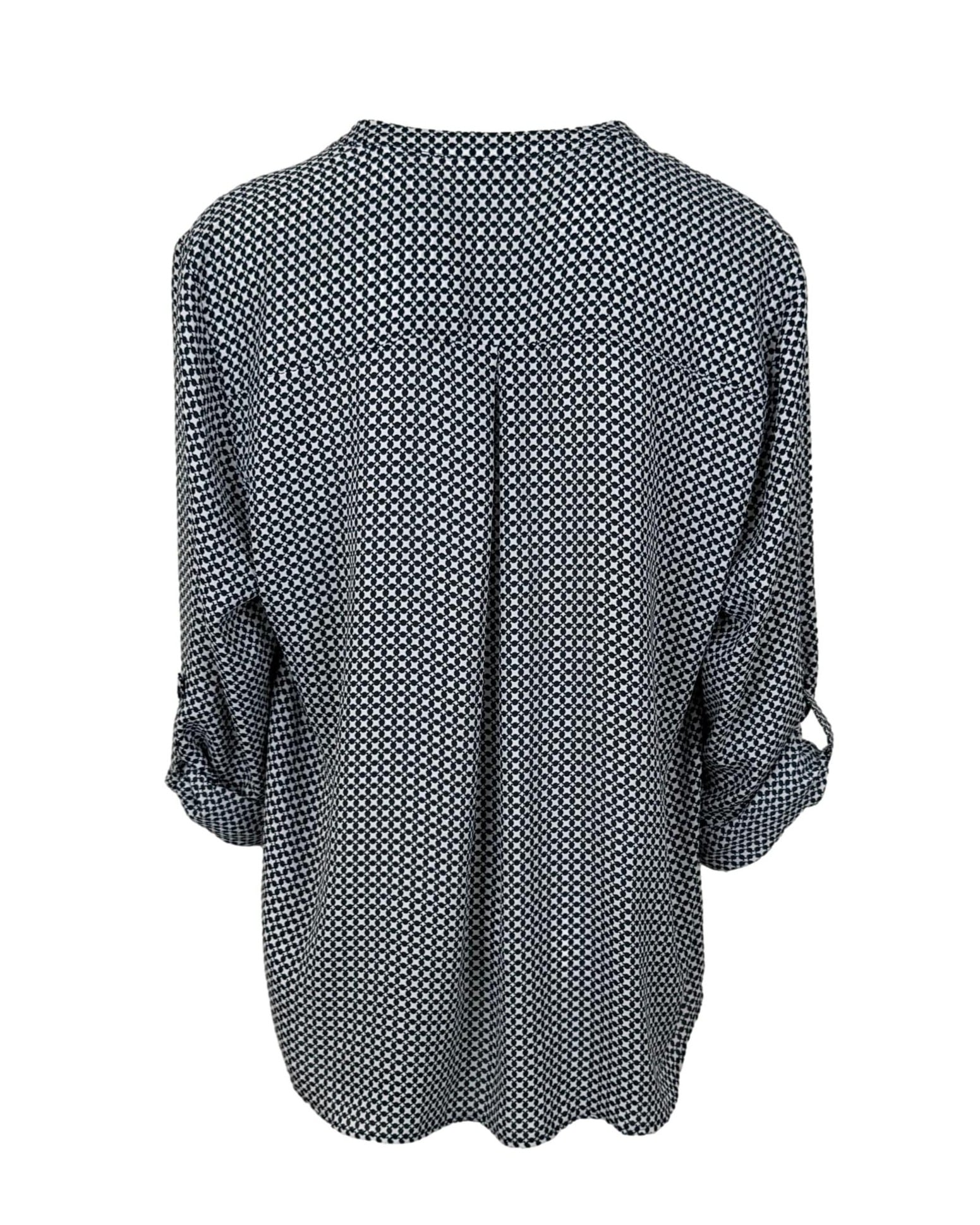 Raštuota YOUR SIXTH SENSE palaidinė, 3XL