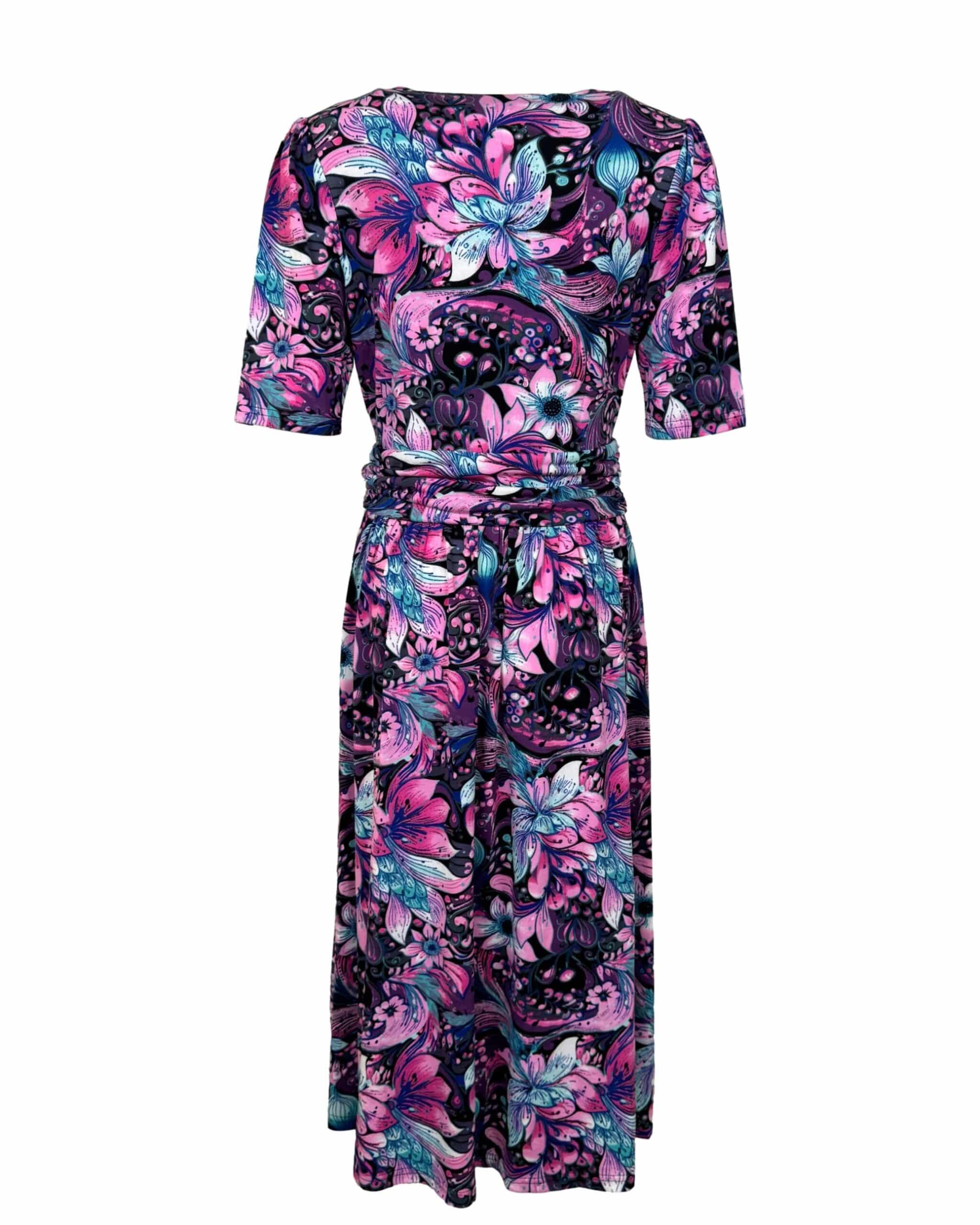 Marga gėlėta IZABEL LONDON suknelė, M