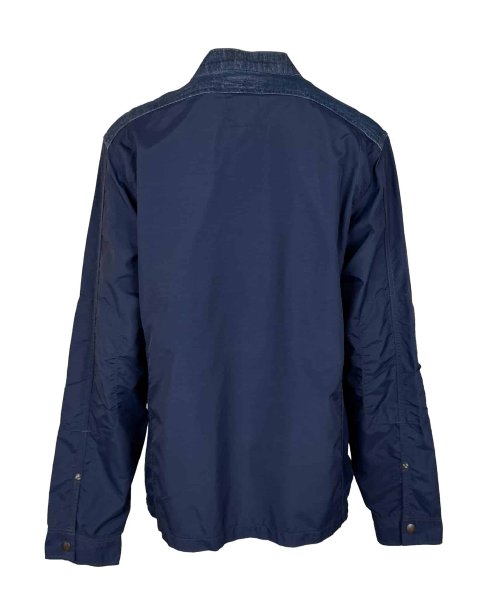 Vyriškas mėlynas G-STAR RAW švarkelis, XL