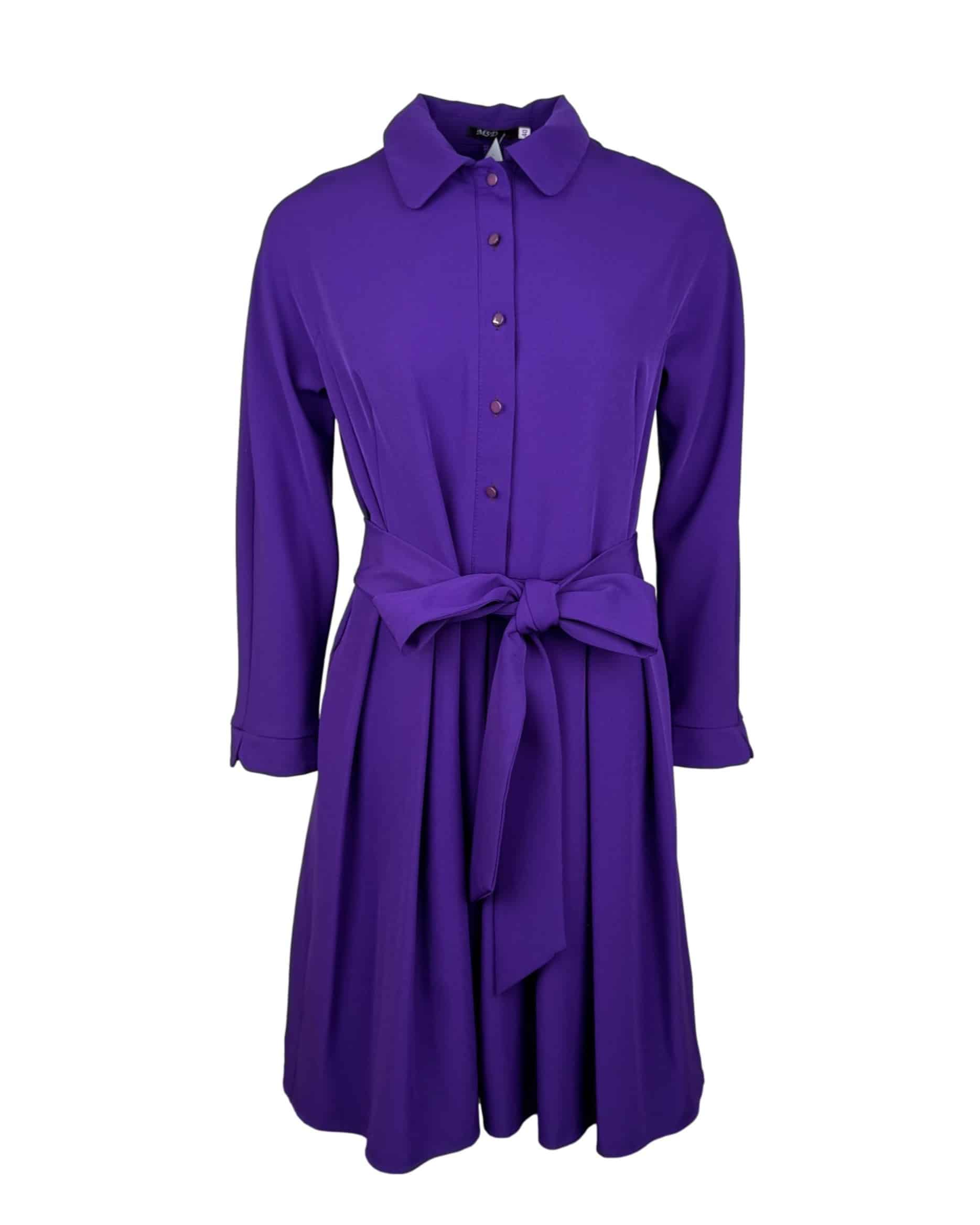 Violetinė MSD COLLECTION suknelė, L