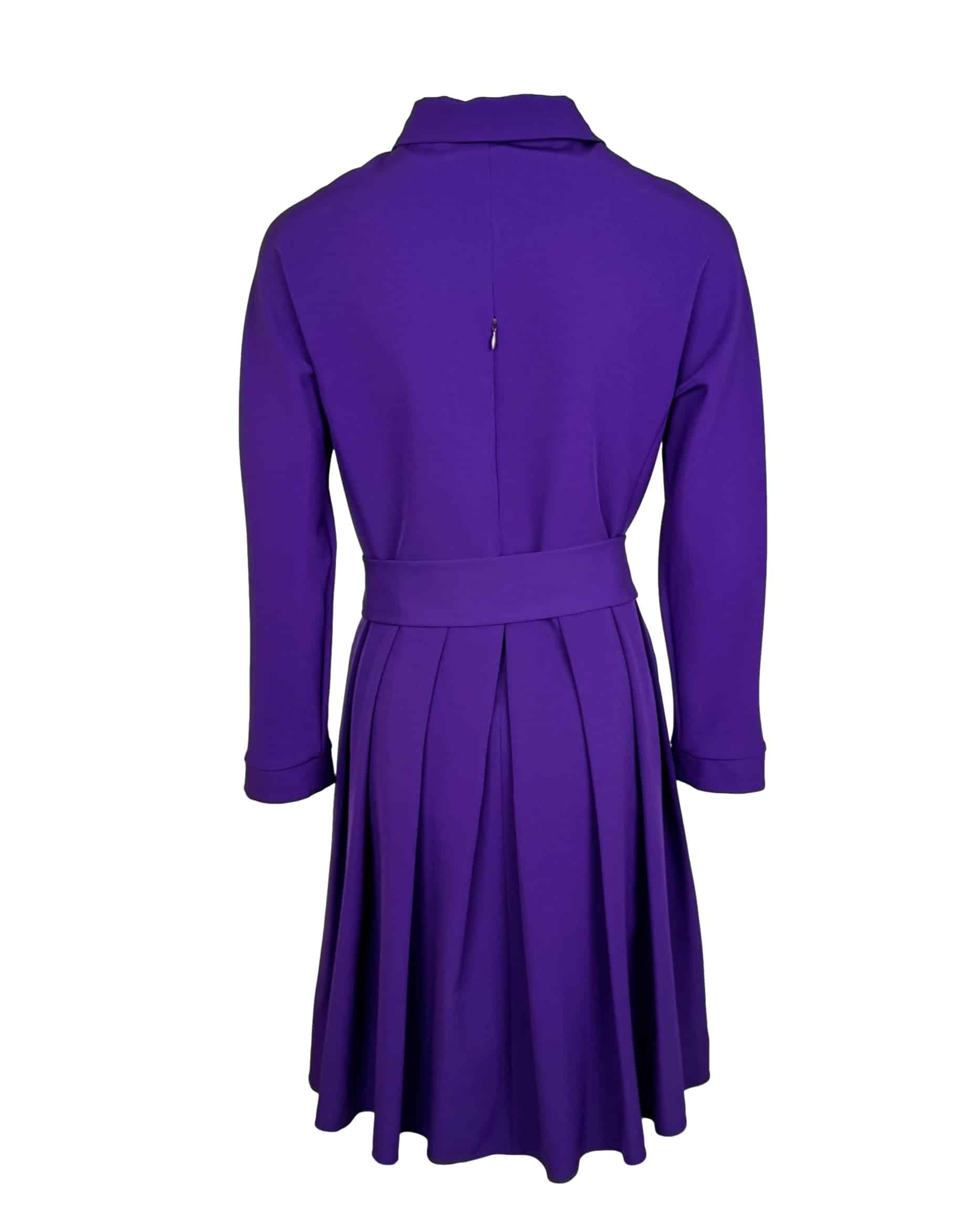 Violetinė MSD COLLECTION suknelė, L