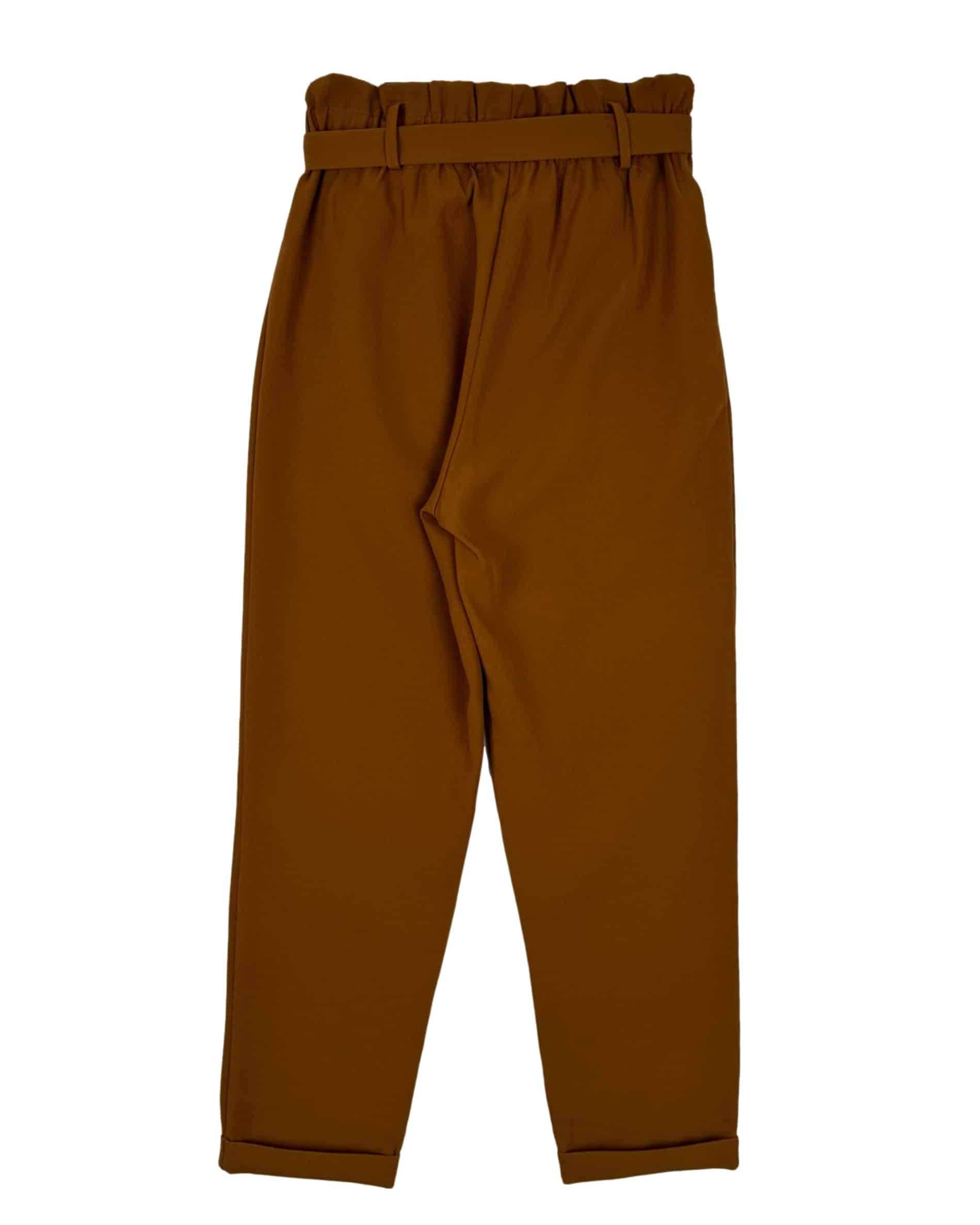 Rudos SEVEN LEMON kelnės, S