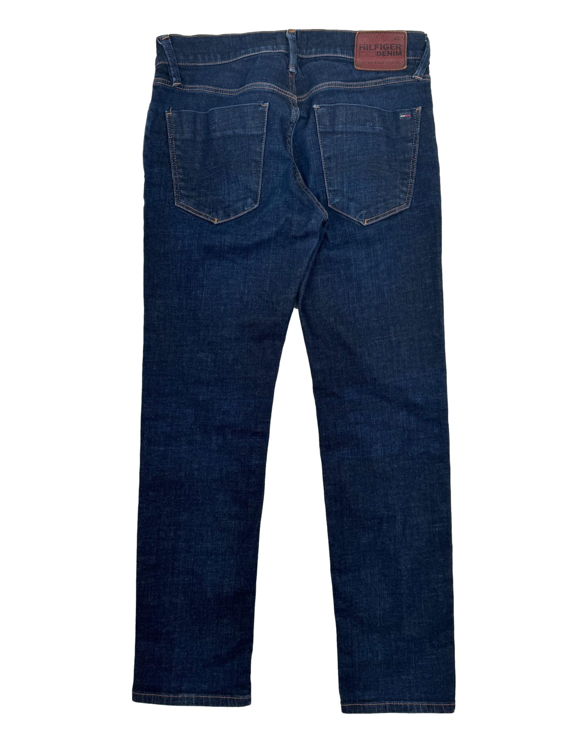Mėlyni HILFIGER DENIM džinsai, M