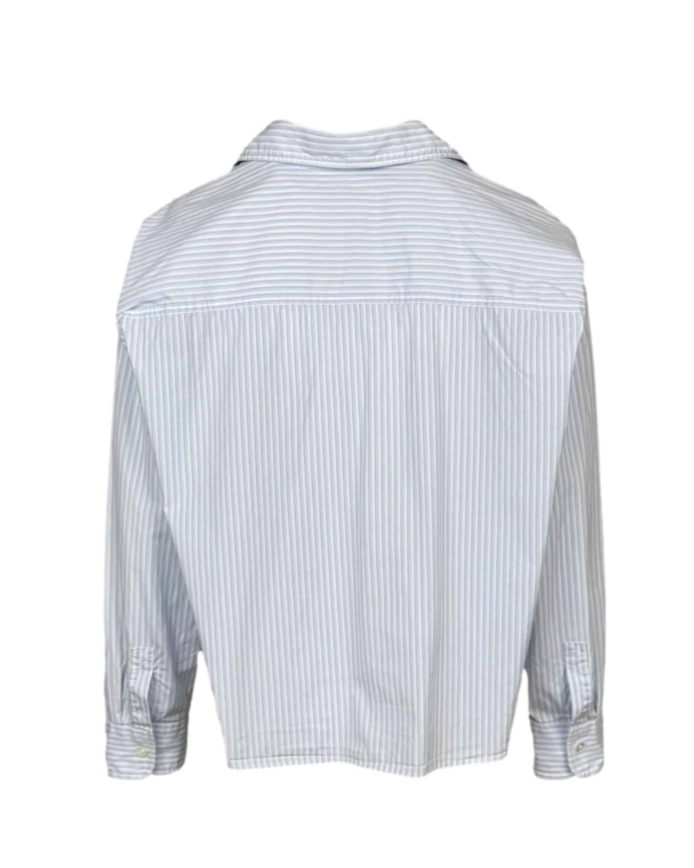 Dryžuoti MASSIMO DUTTI marškiniai, S