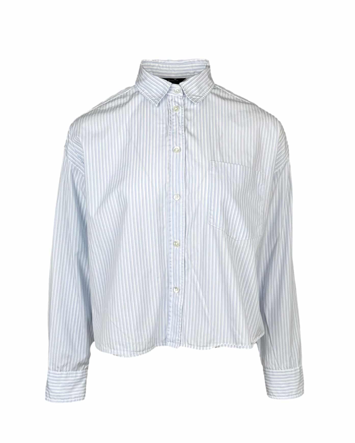 Dryžuoti MASSIMO DUTTI marškiniai, S