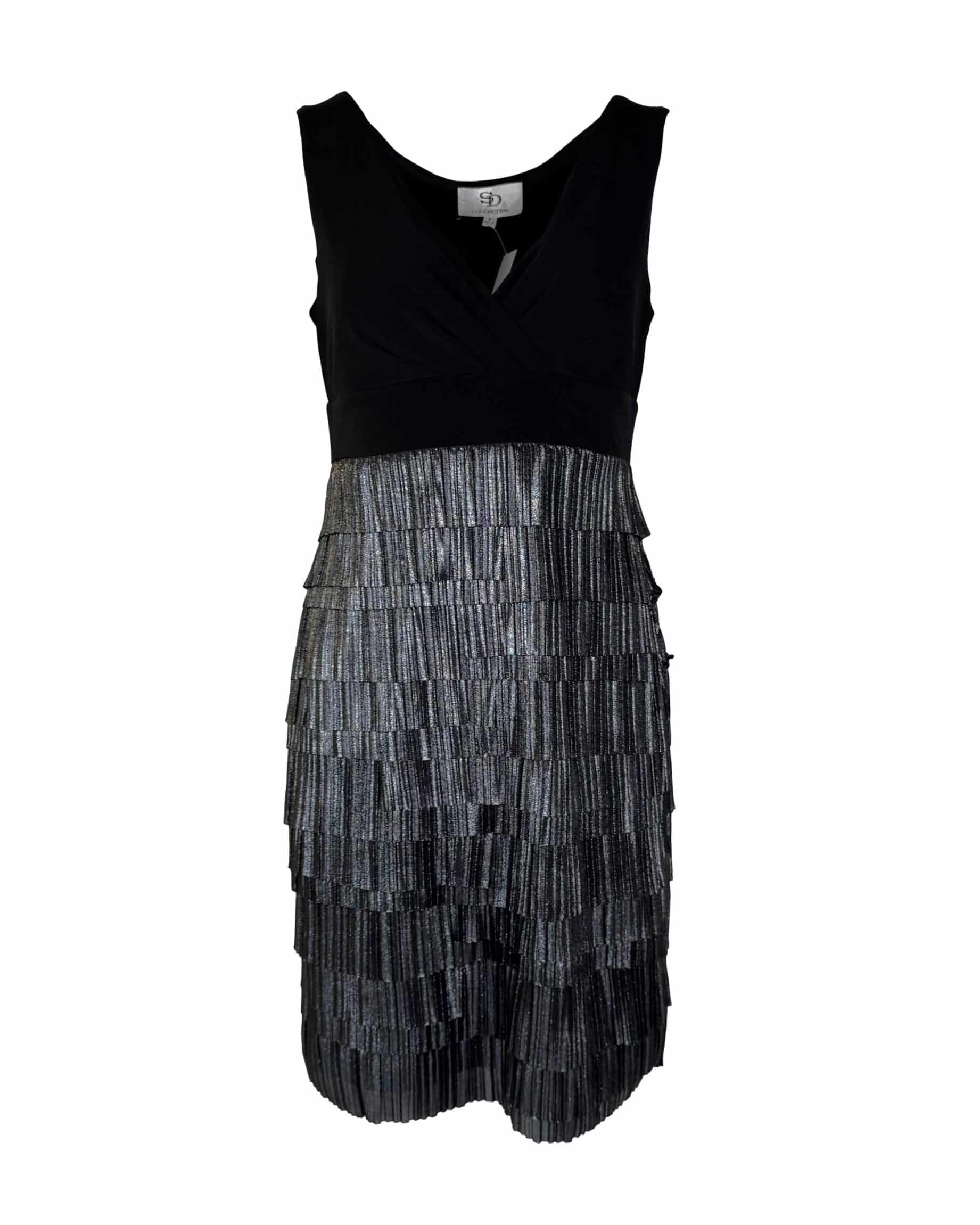 Juoda SD COLLECTION suknelė, S