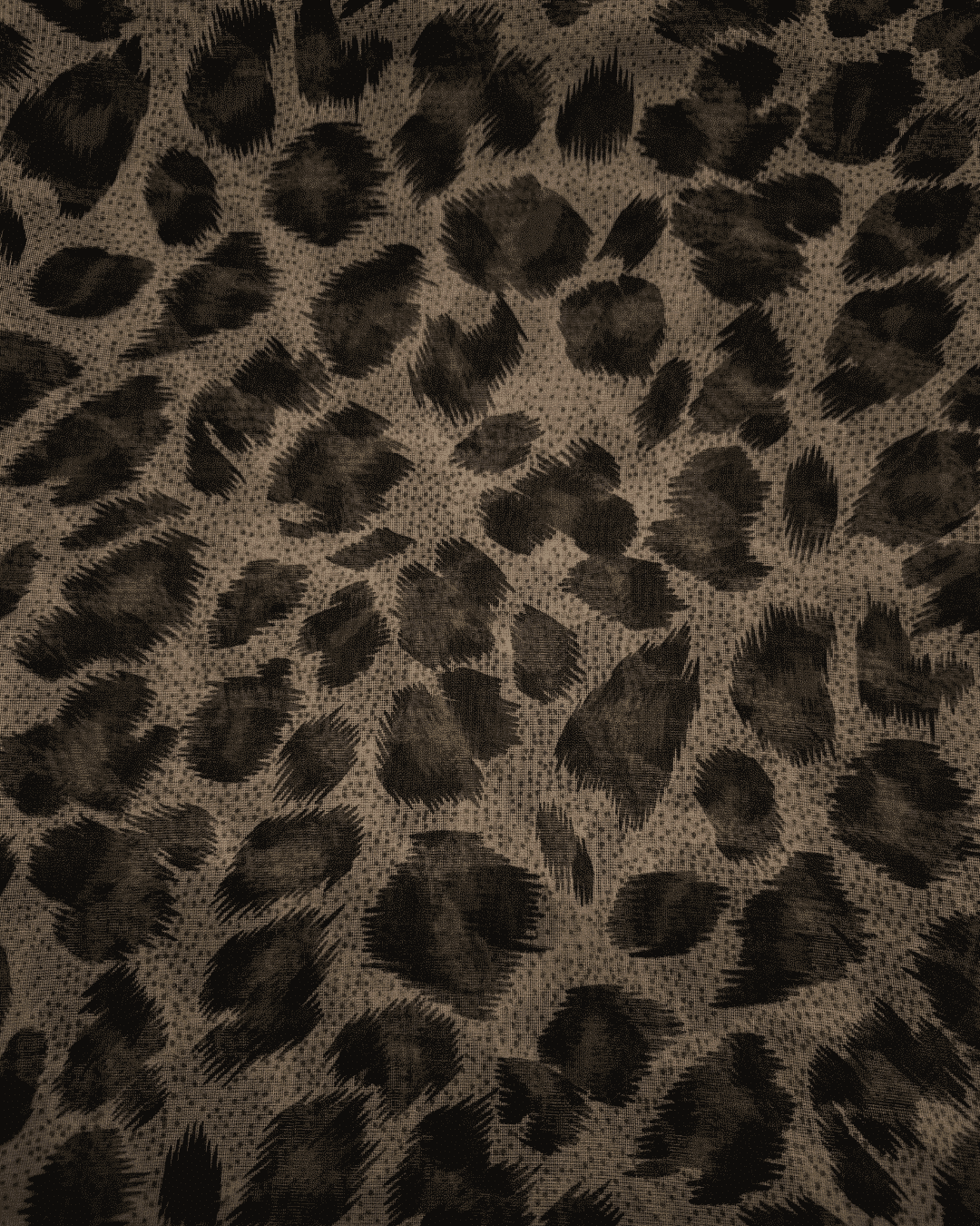 Leopardinio rašto skarelė