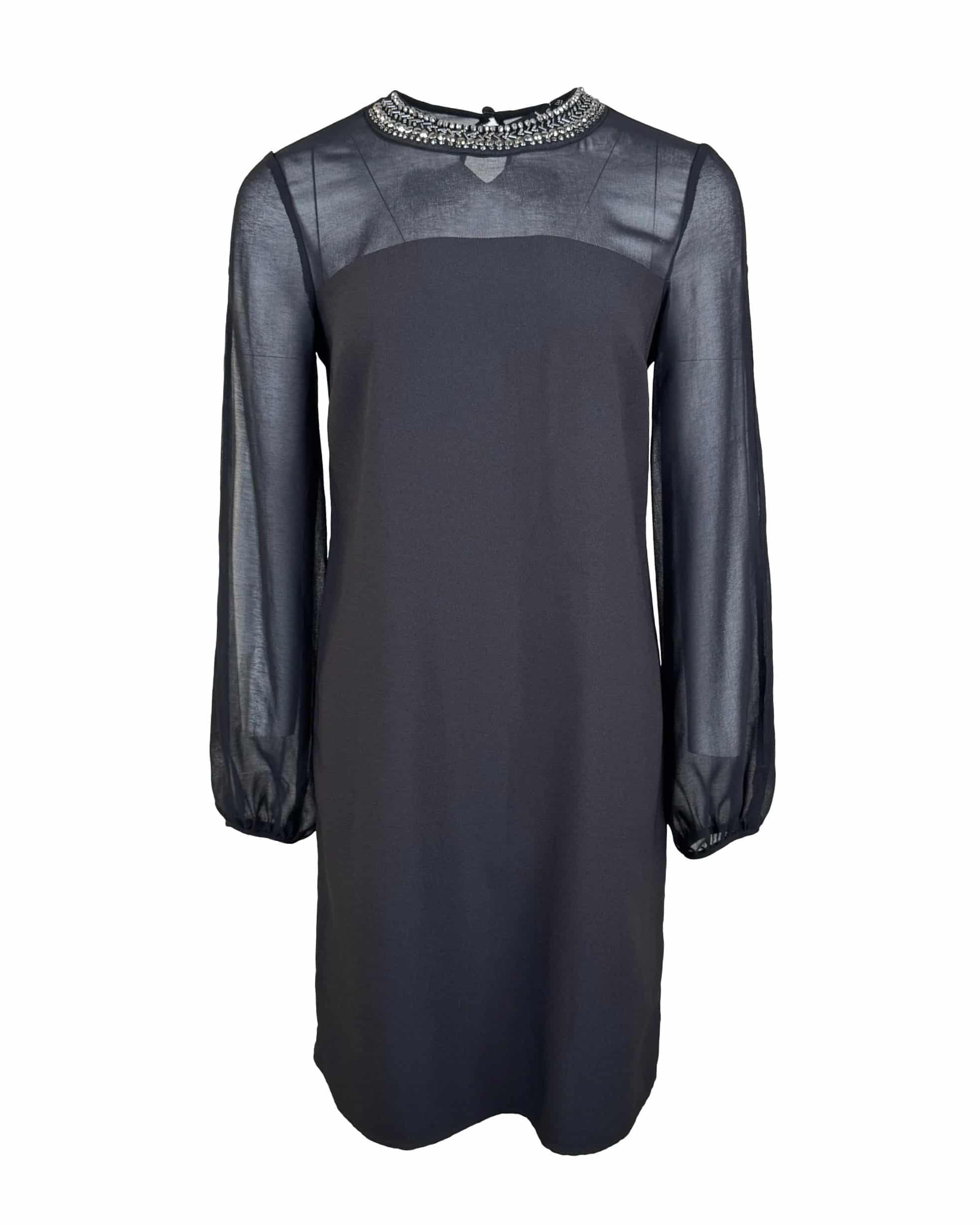 Juoda F&F suknelė, S, NAUJA