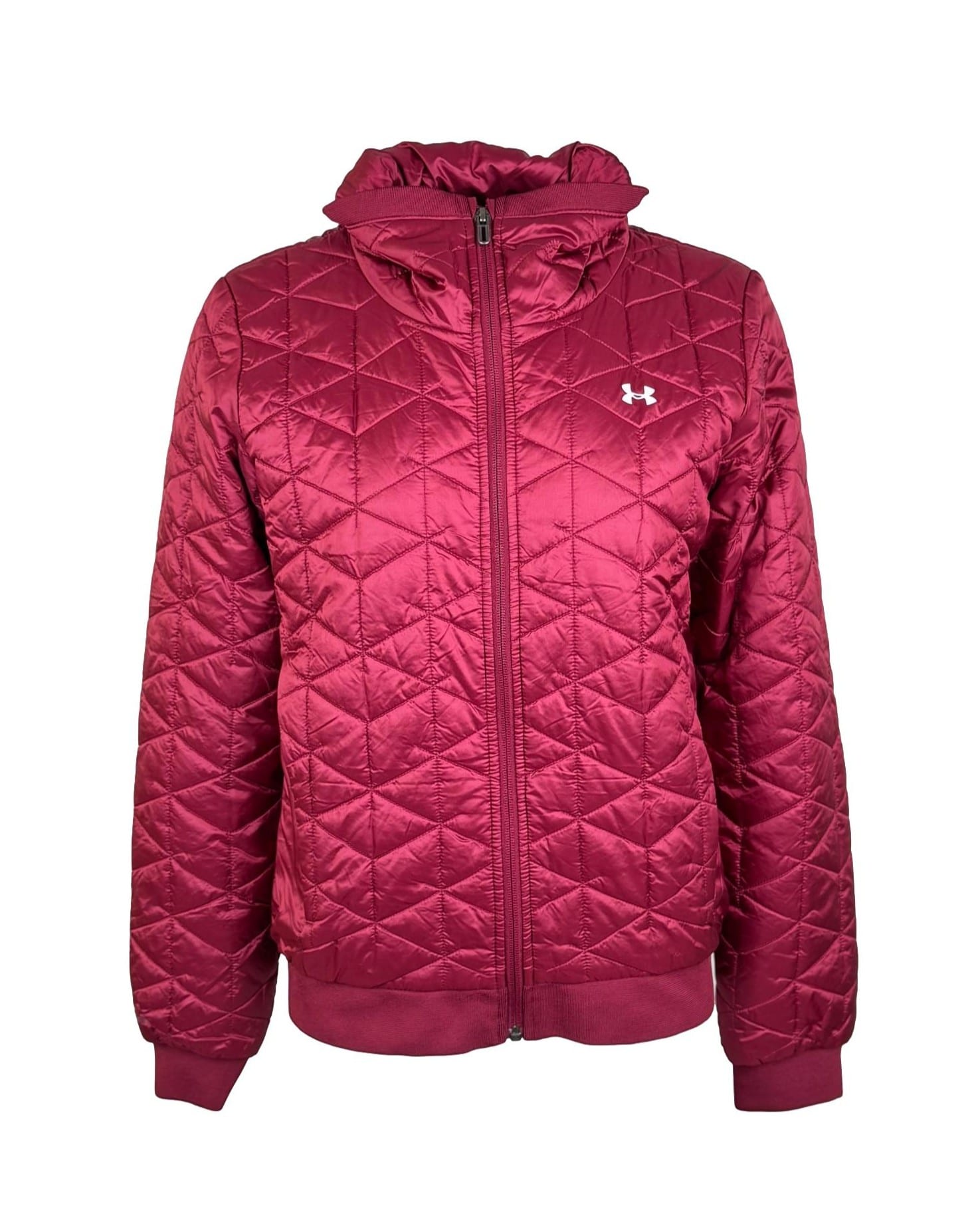 Raudona UNDER ARMOUR striukė, M