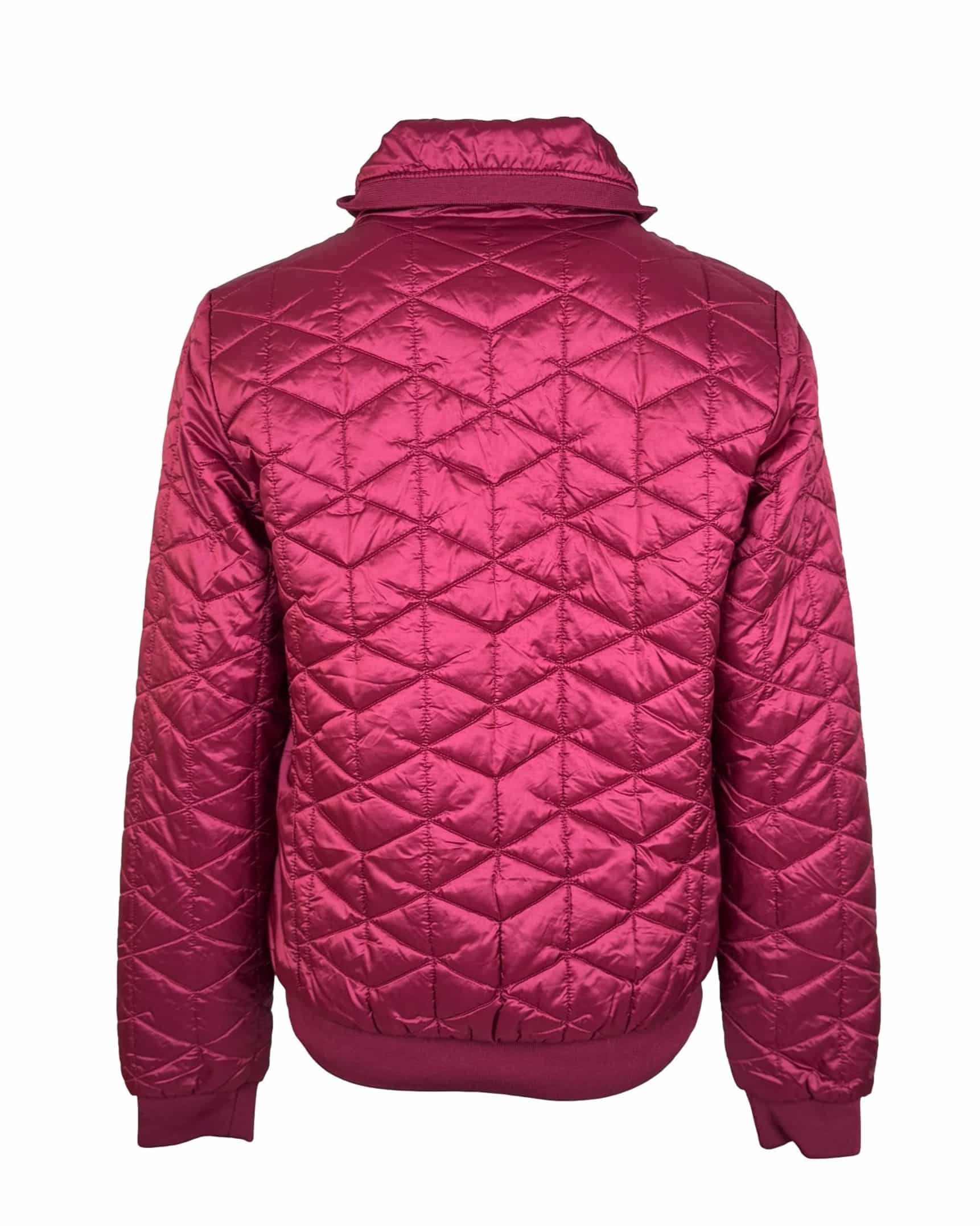 Raudona UNDER ARMOUR striukė, M