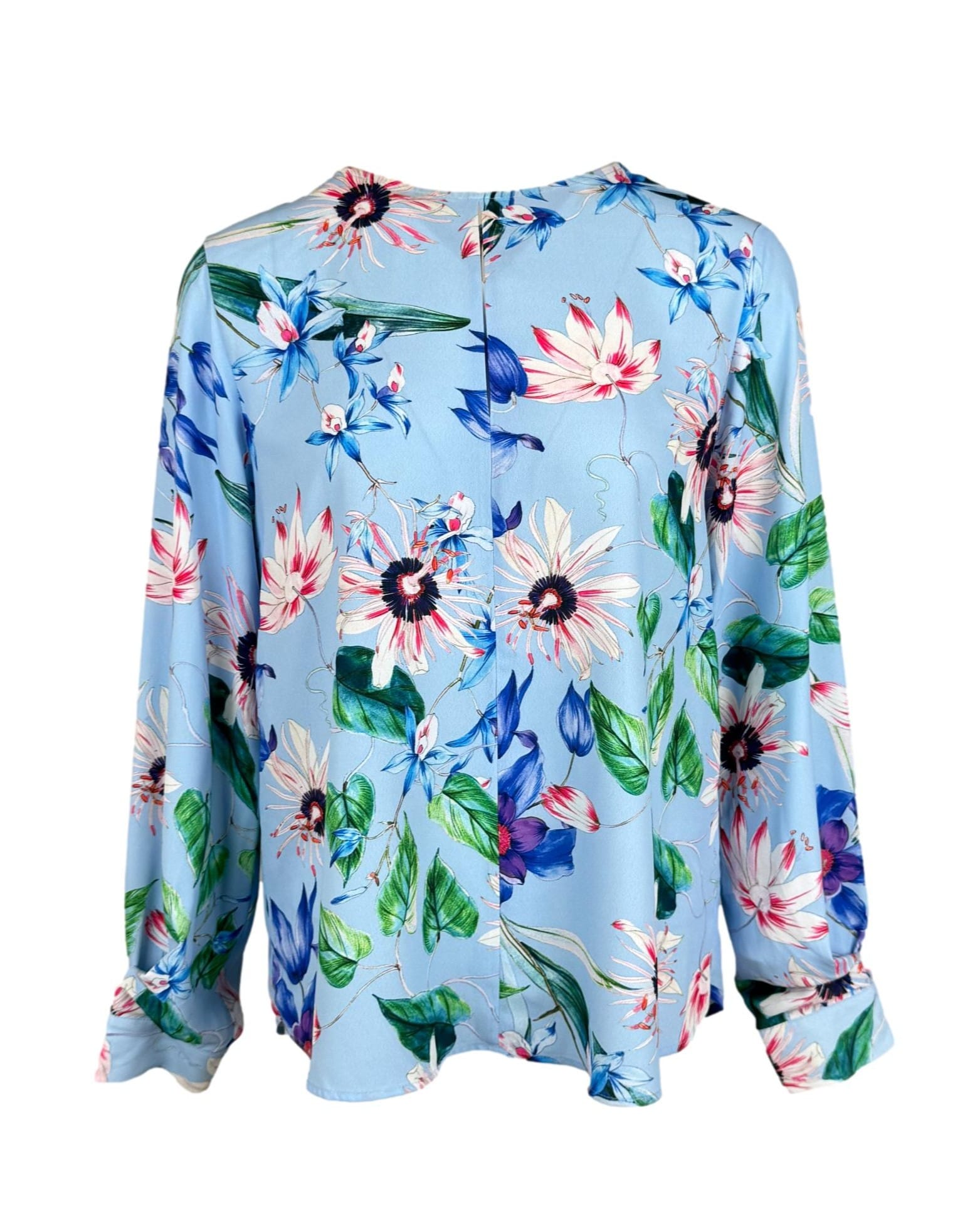 Melsva gėlėta H&M palaidinė, M