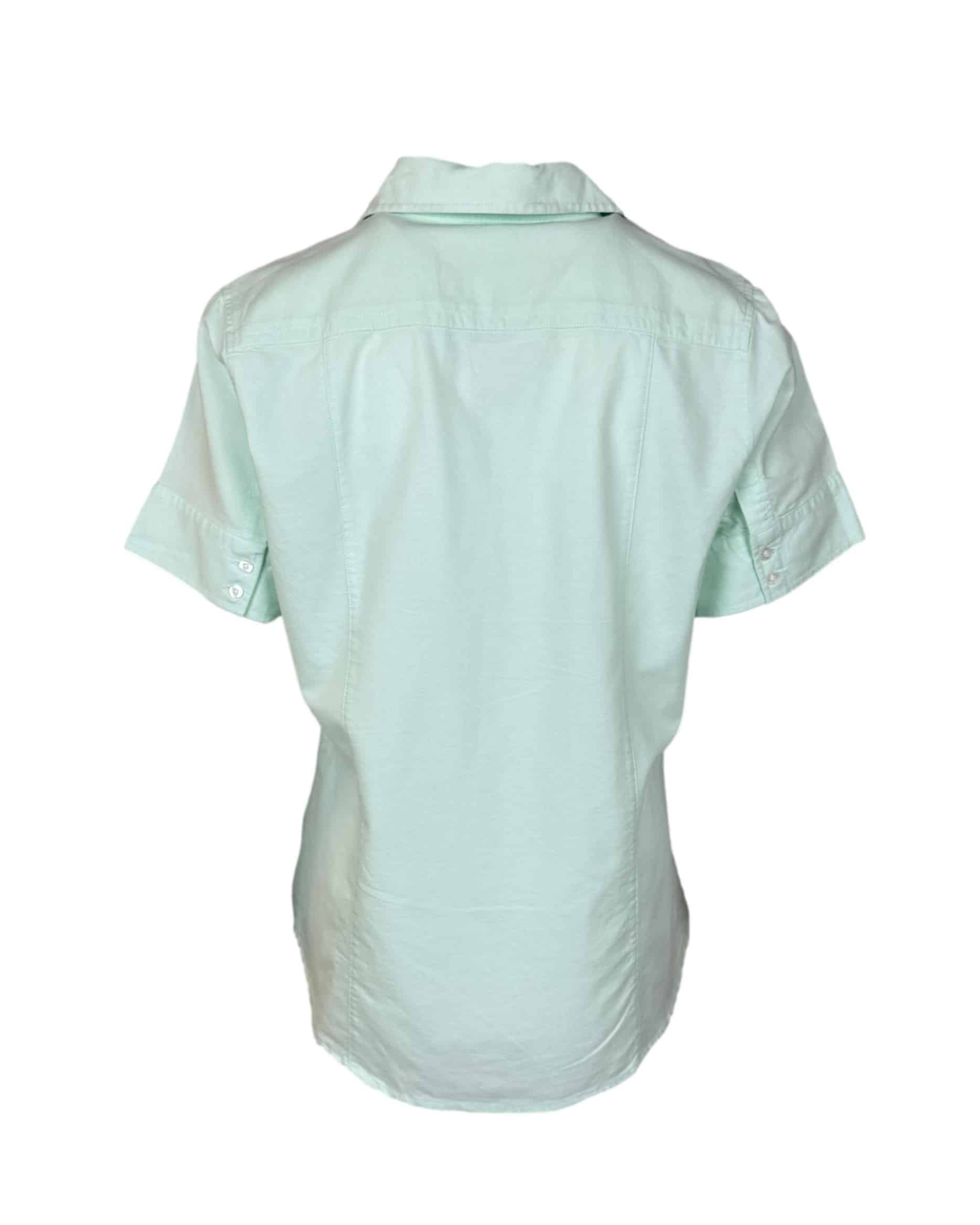 Šviesiai žali MARINE BLEU marškiniai, XL