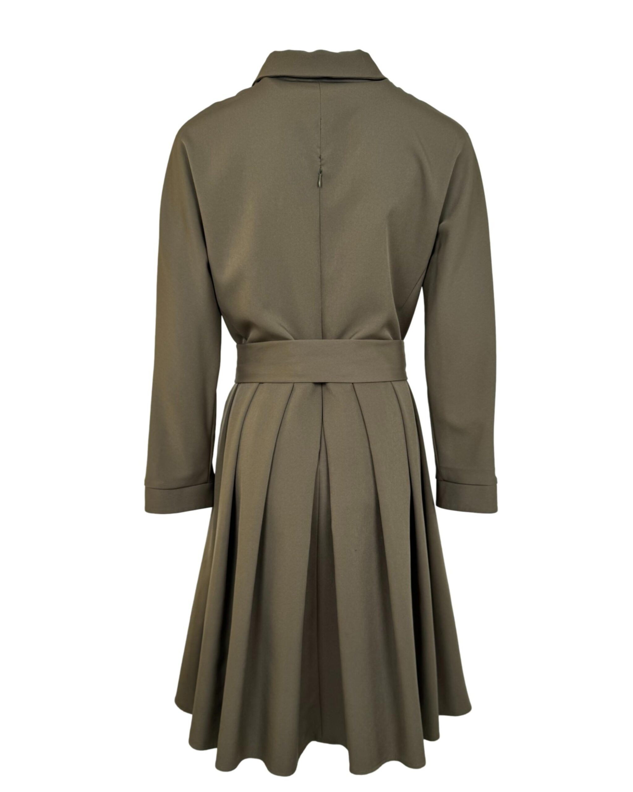 Chaki spalvos MSD COLLECTION suknelė, XL