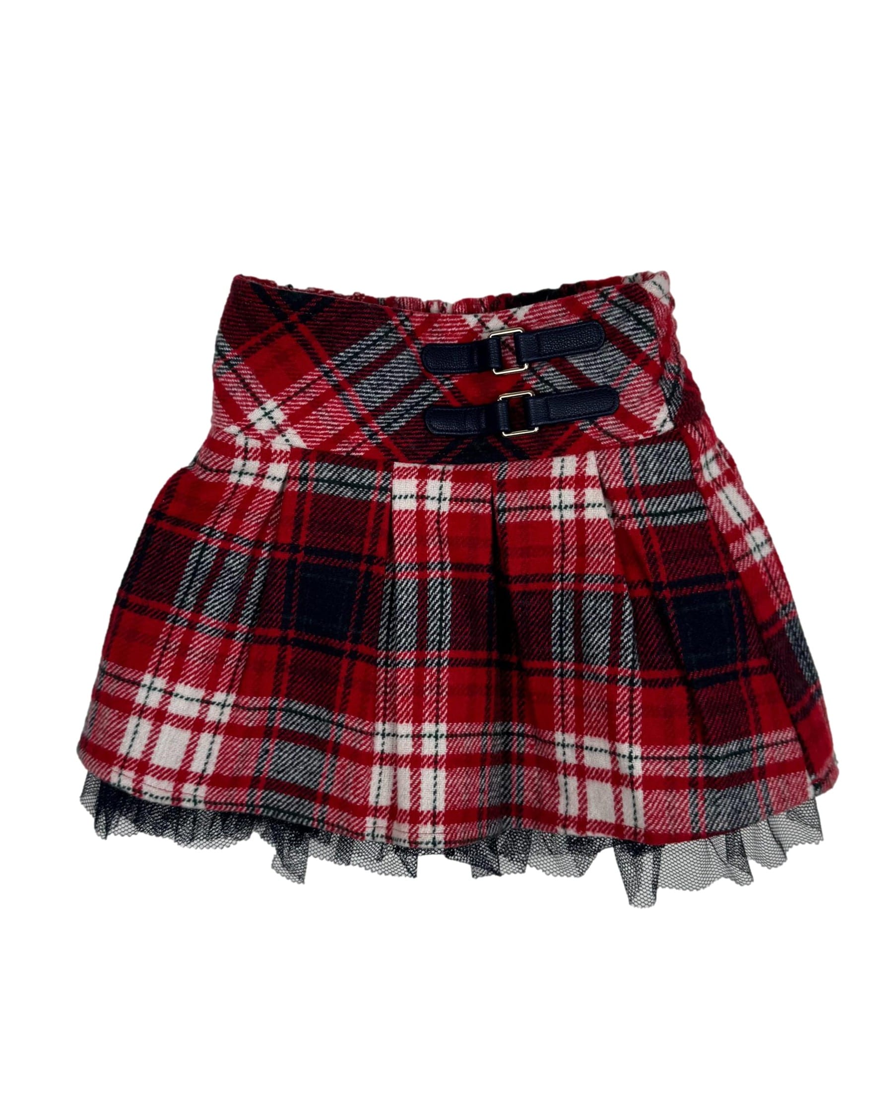 Languotas vaikiškas NUTMEG sijonas, 1,5-2 m.