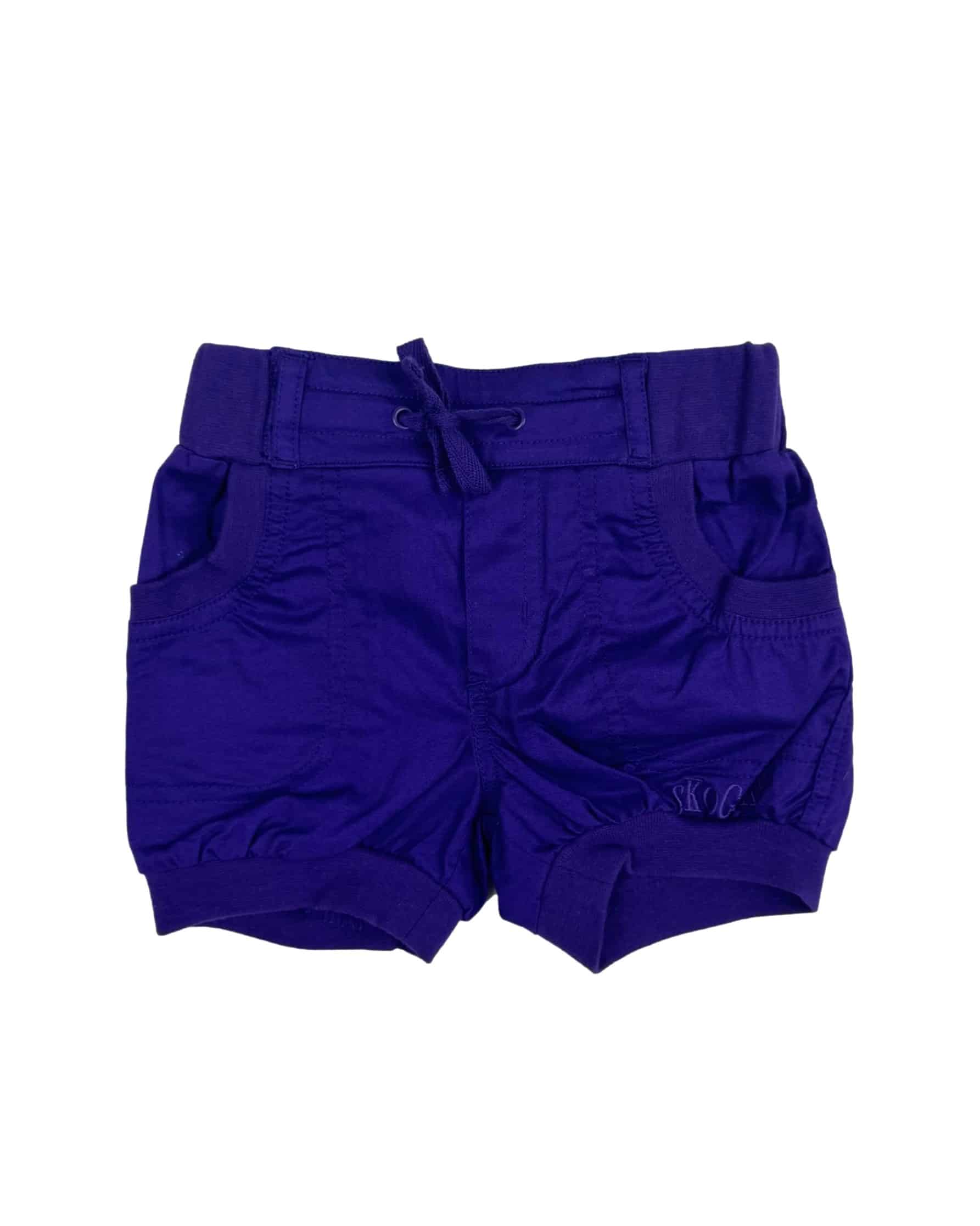 Violetinis vaikiškas SKOGSTAD kostiumėlis, 2 m, NAUJAS