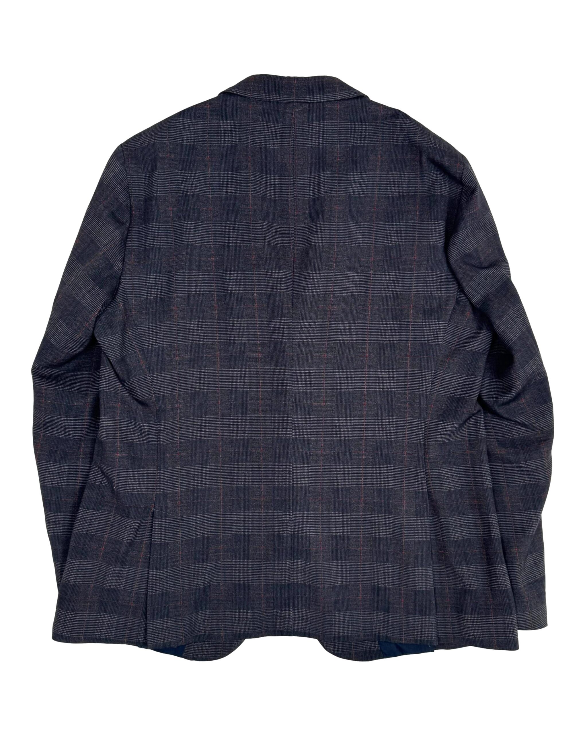Vyriškas pilkas languotas PIERRE CARDIN švarkas, XL