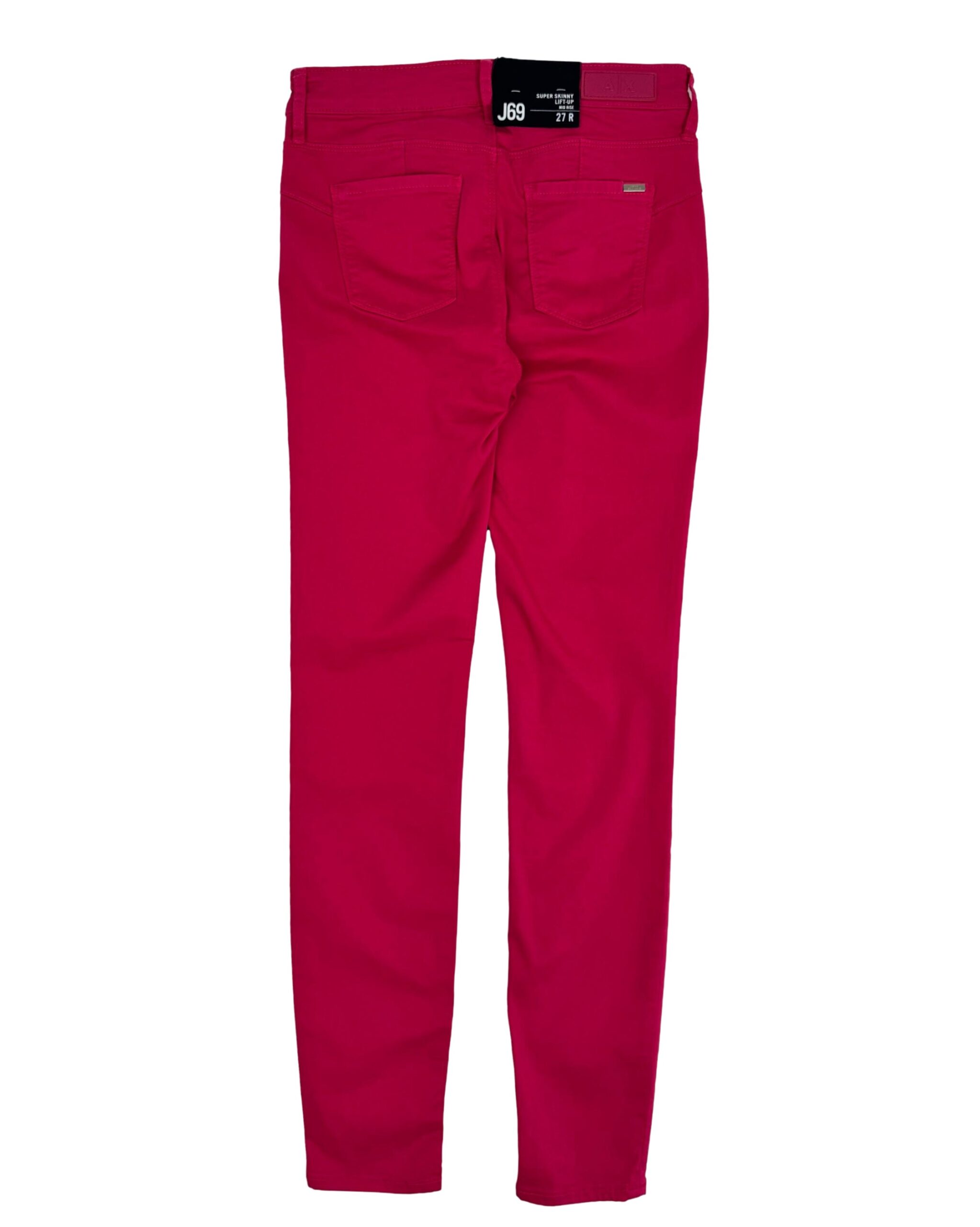 Rožiniai ARMANI EXCHANGE džinsai, S, NAUJI