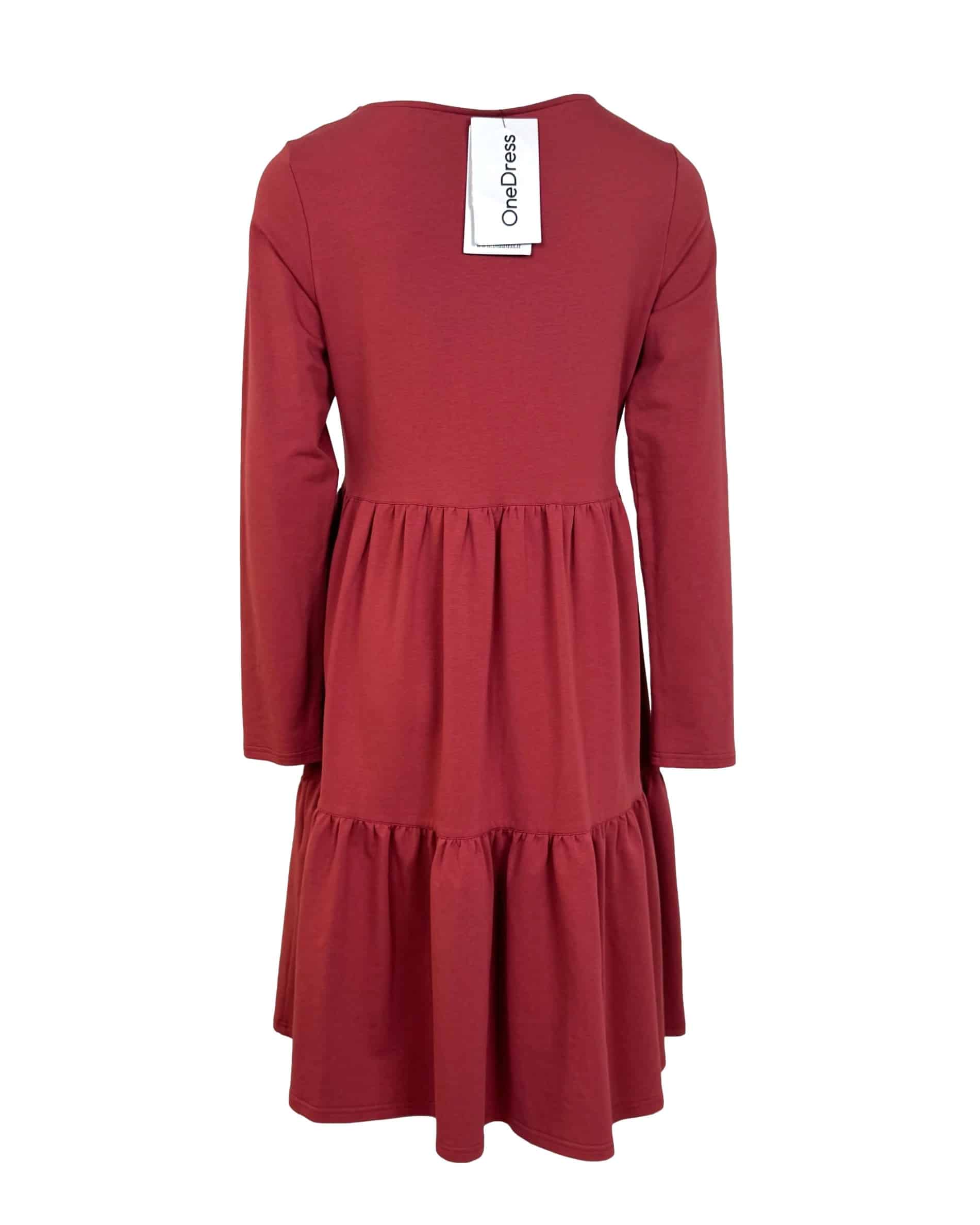 Plytų spalvos ONE DRESS suknelė, M, NAUJA