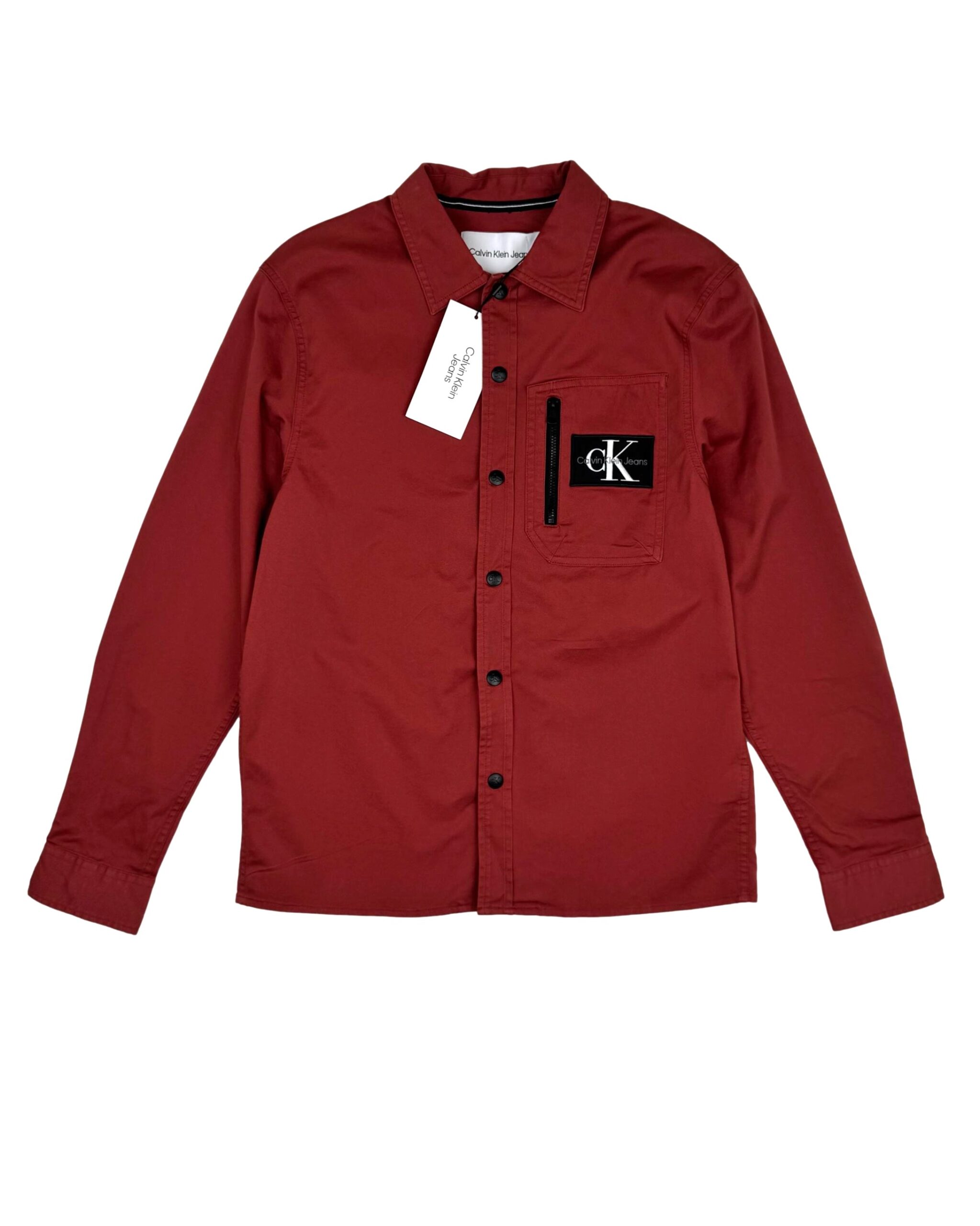 Vyriški plytų spalvos CAKVIN KLEIN JEANS marškiniai, XS, NAUJI