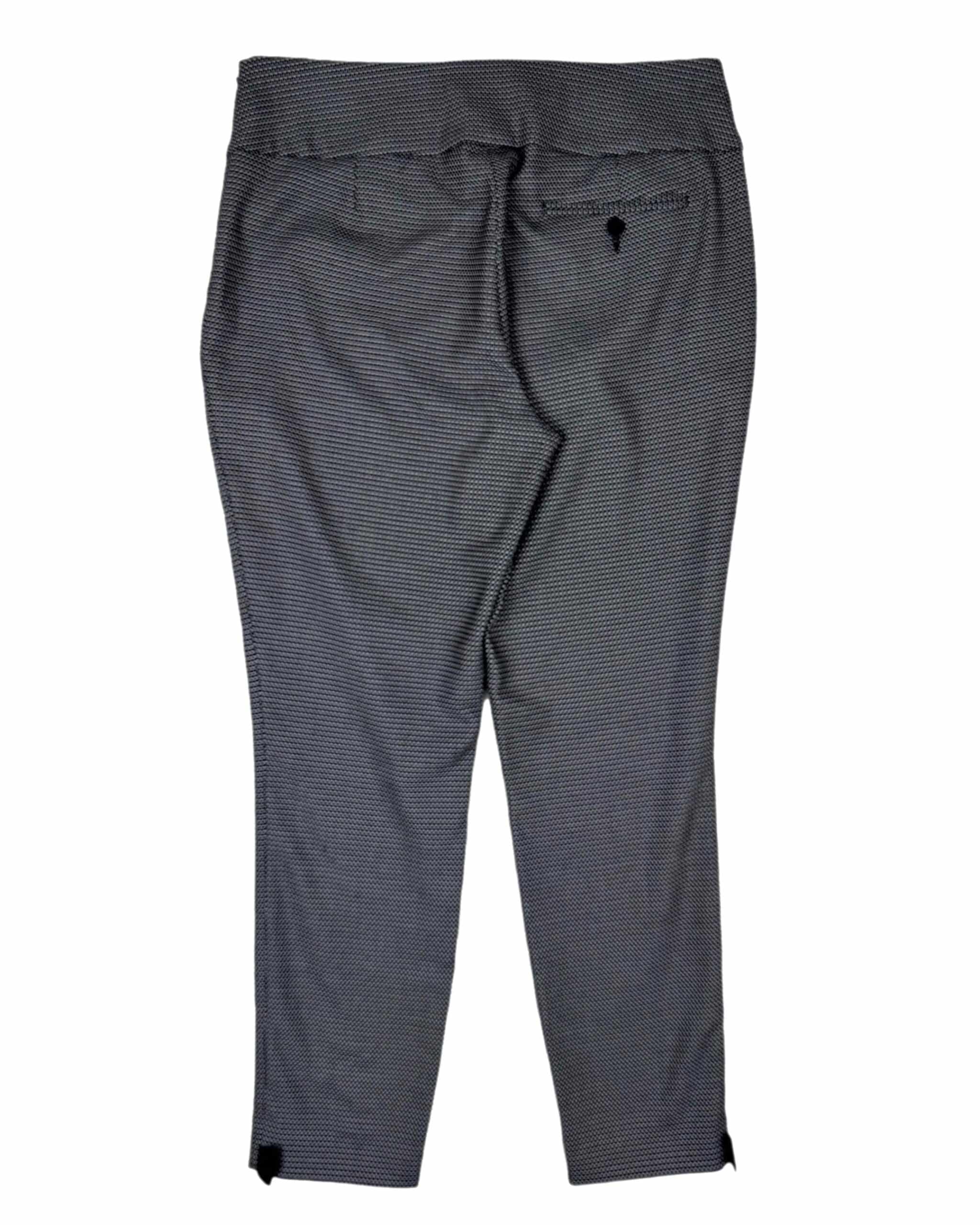 Pilkos raštuotos MONTON kelnės, XL