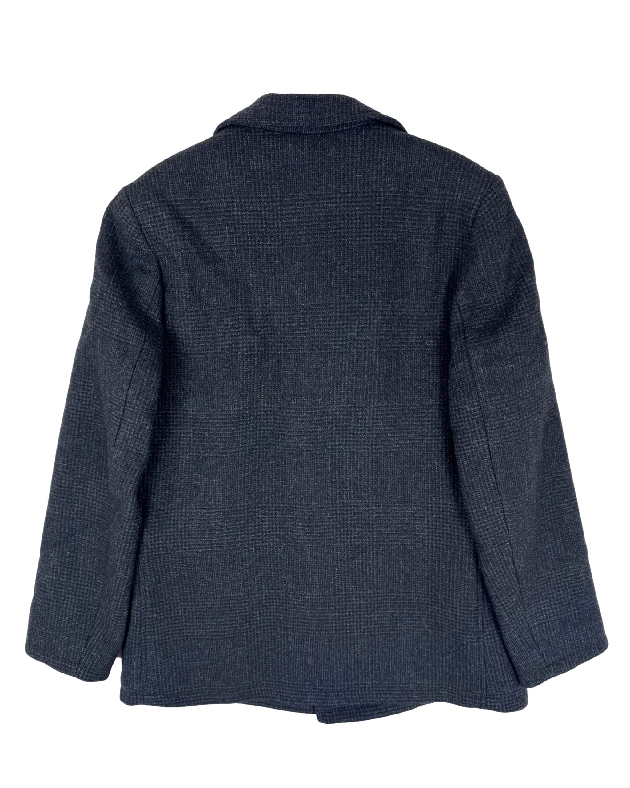 Vyriškas vilnos mišinio SELECTED paltas, XL