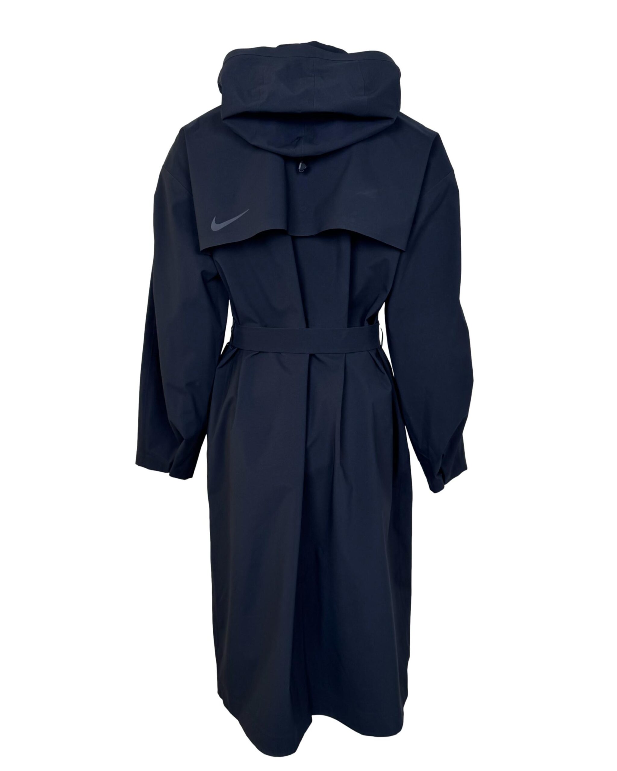 Juodas NIKE lietpaltis, S, NAUJAS
