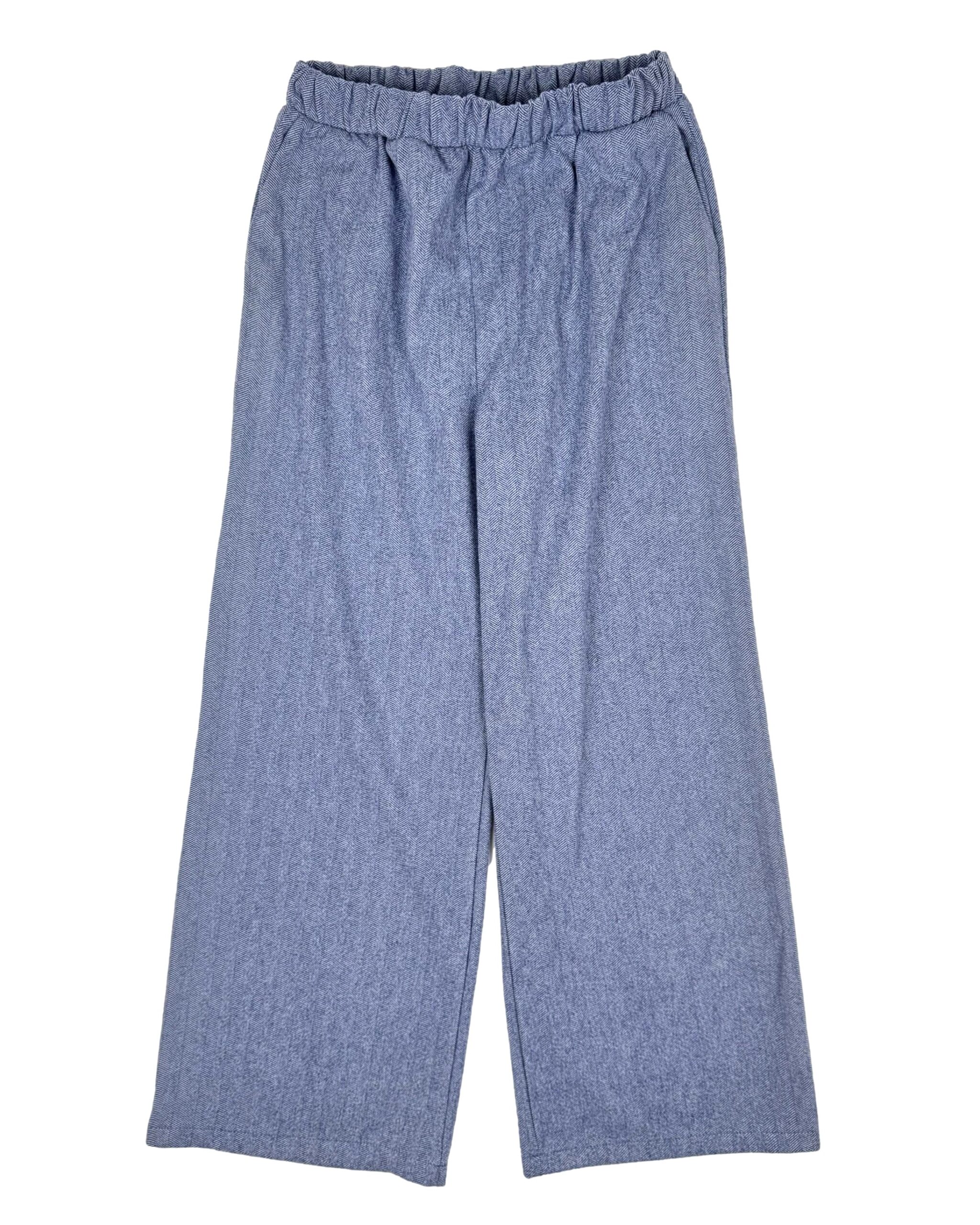 Mėlynas raštuotas BUTTERFLY kostiumėlis, XL