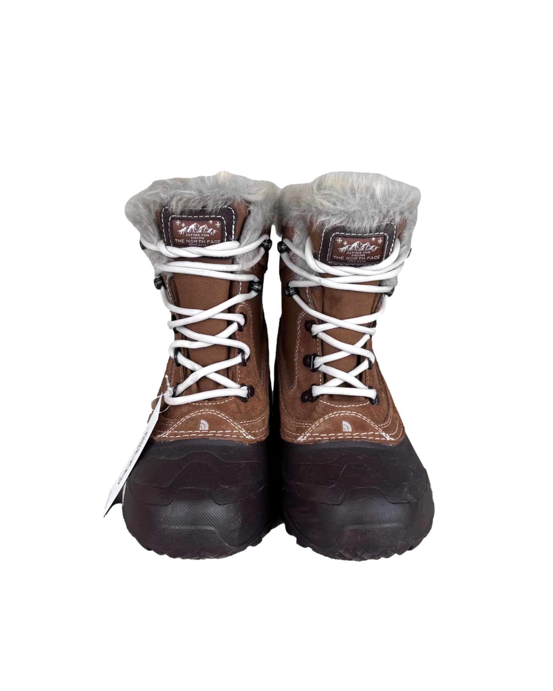 Rudi odiniai THE NORTH FACE batai, 38 dydis