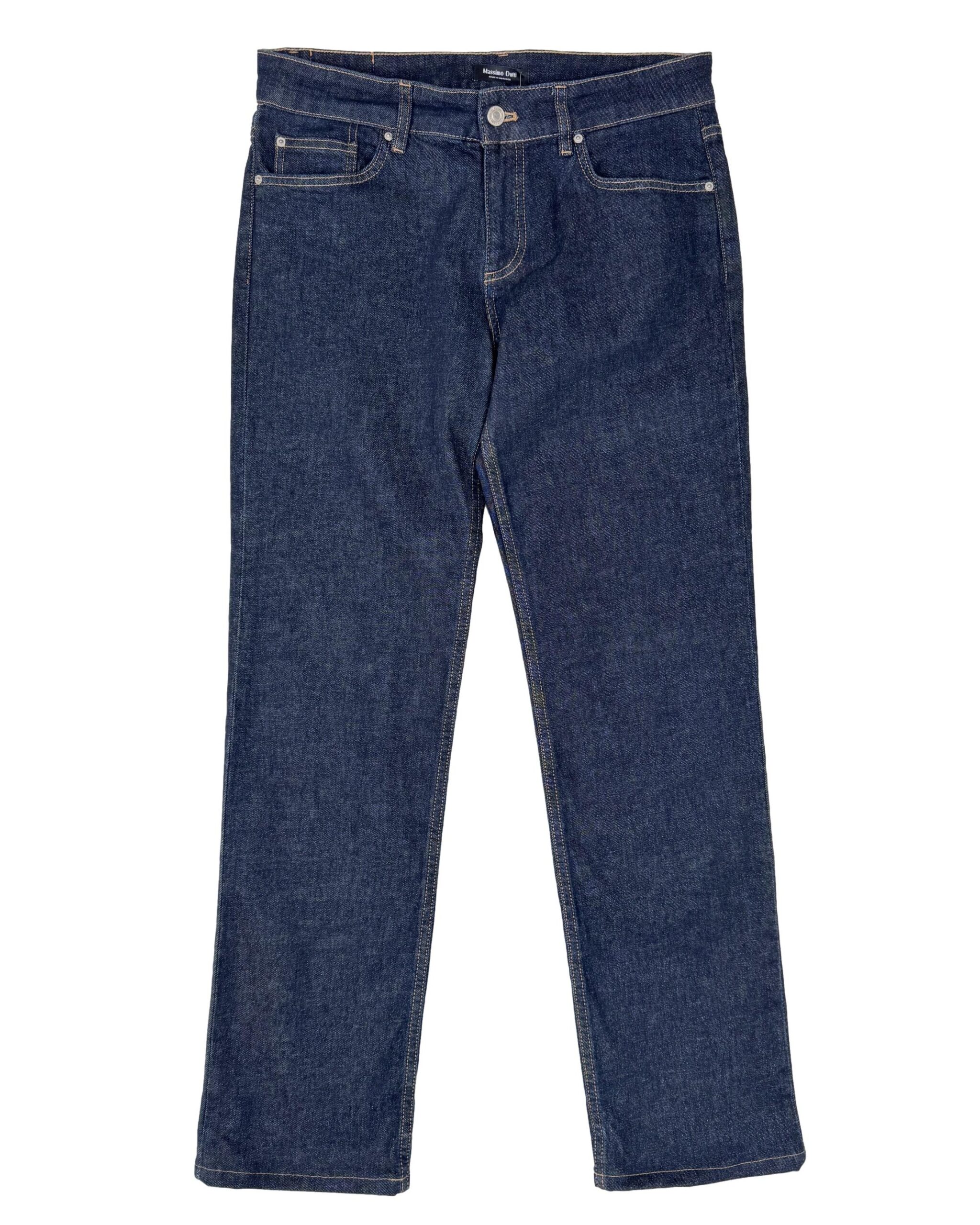 Mėlyni MASSIMO DUTTI džinsai, L