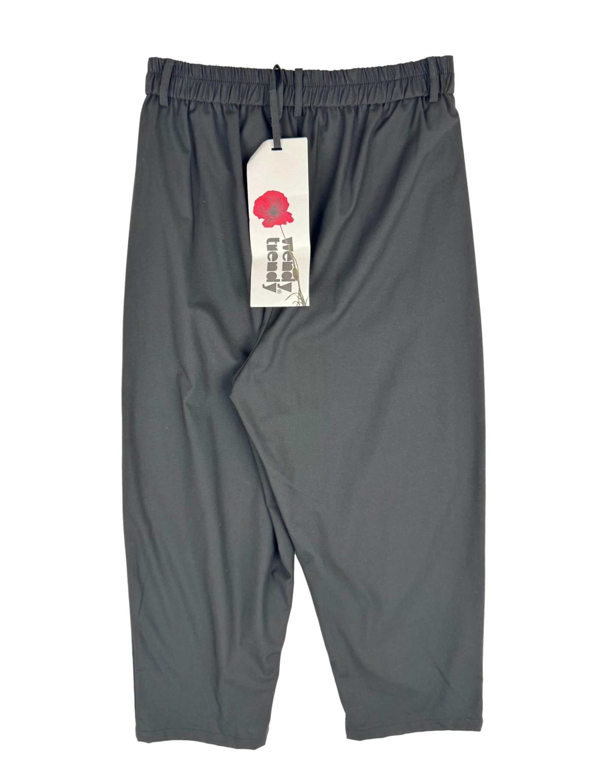 Juodos WENDY TRENDY kelnės, S, NAUJOS