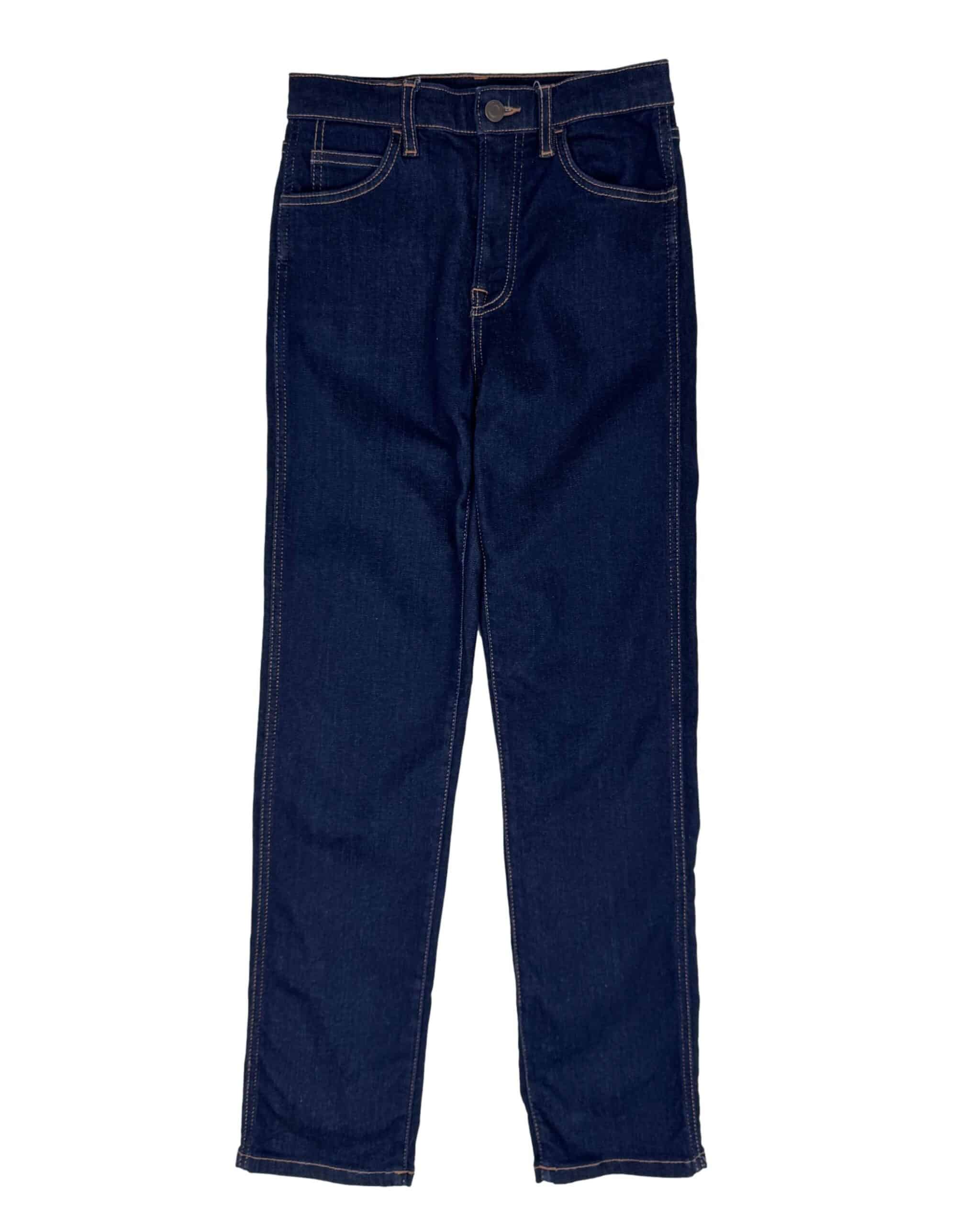 Tamsiai mėlyni MASSIMO DUTTI džinsai, XS