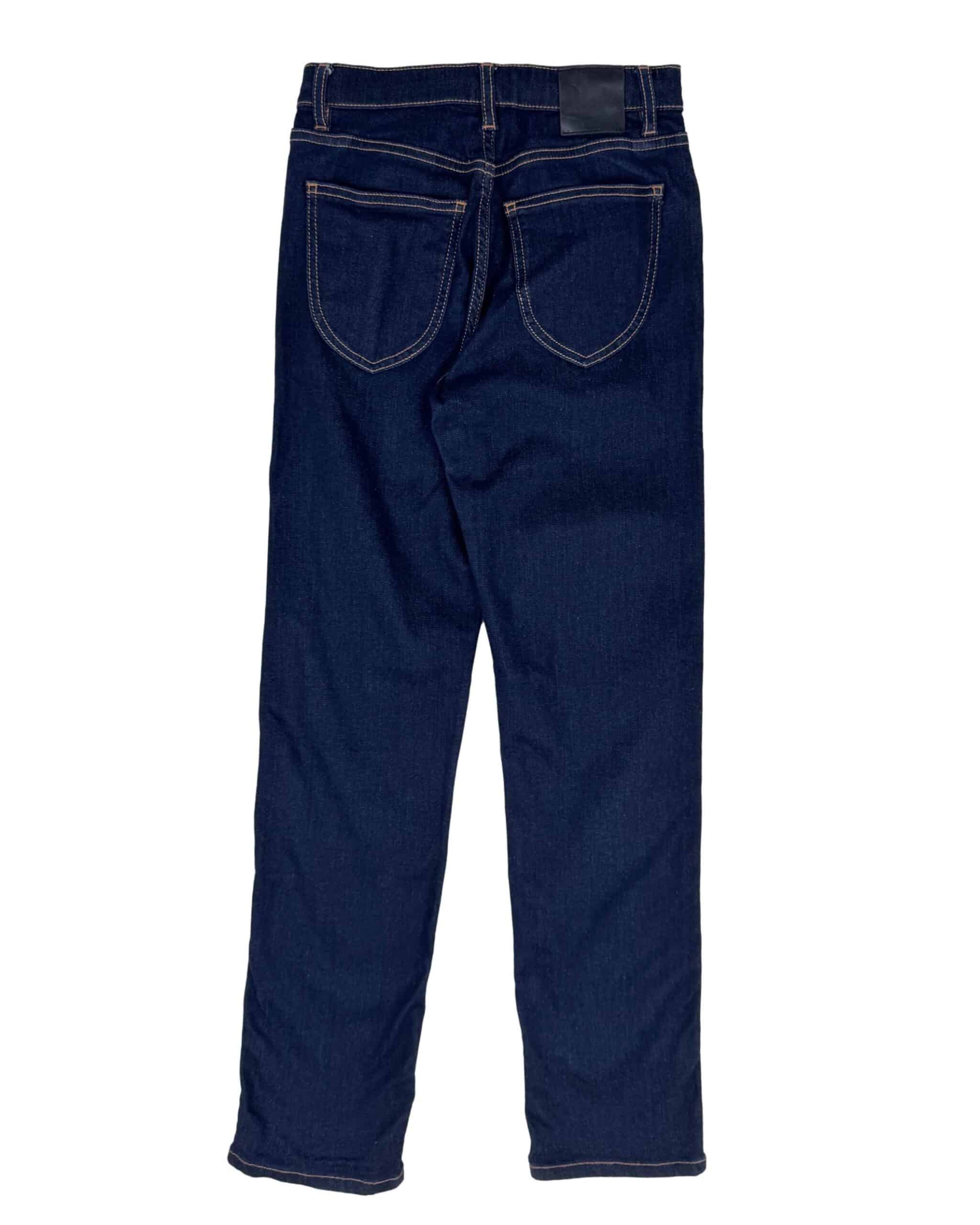 Tamsiai mėlyni MASSIMO DUTTI džinsai, XS