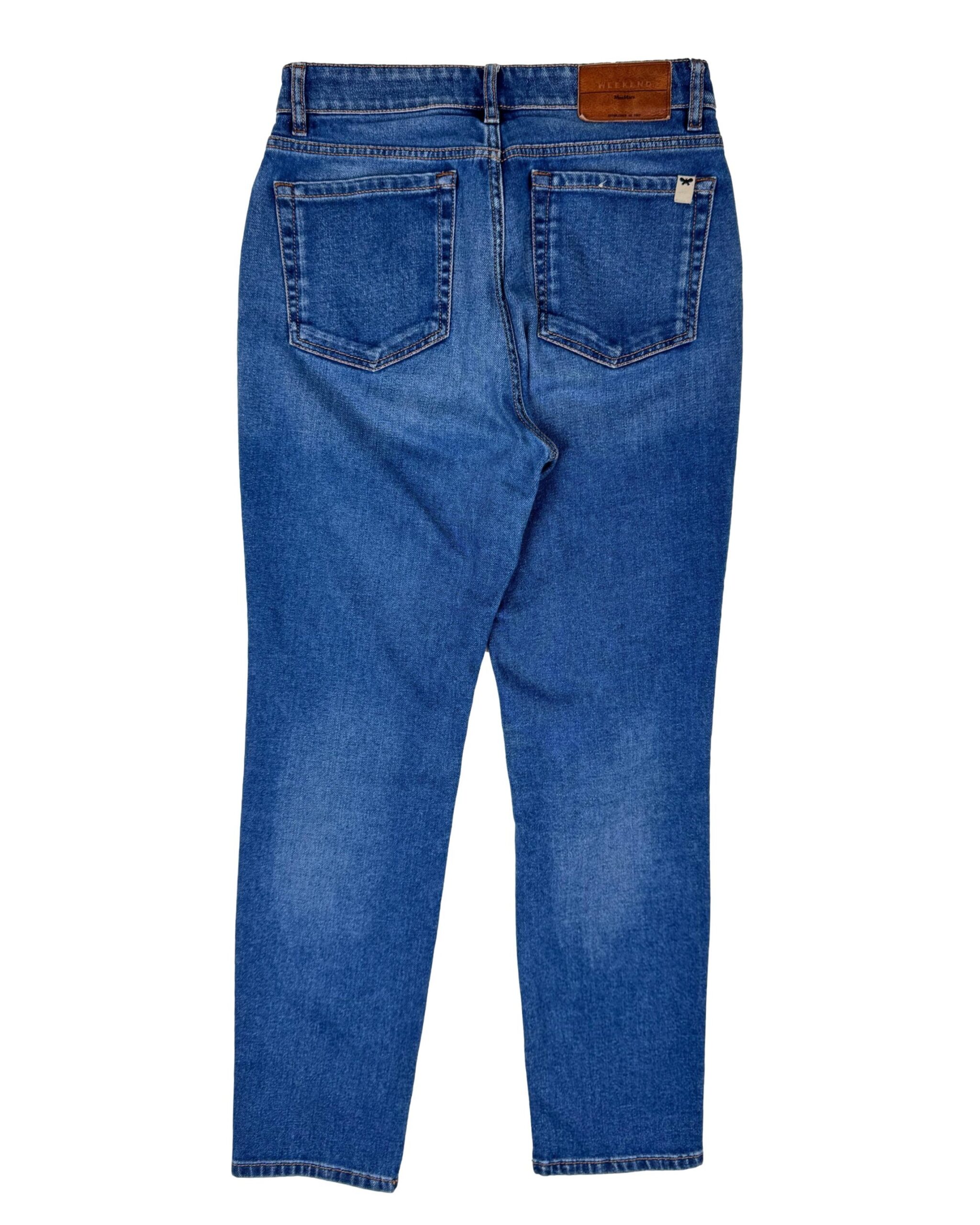 Mėlyni MAXMARA džinsai, S