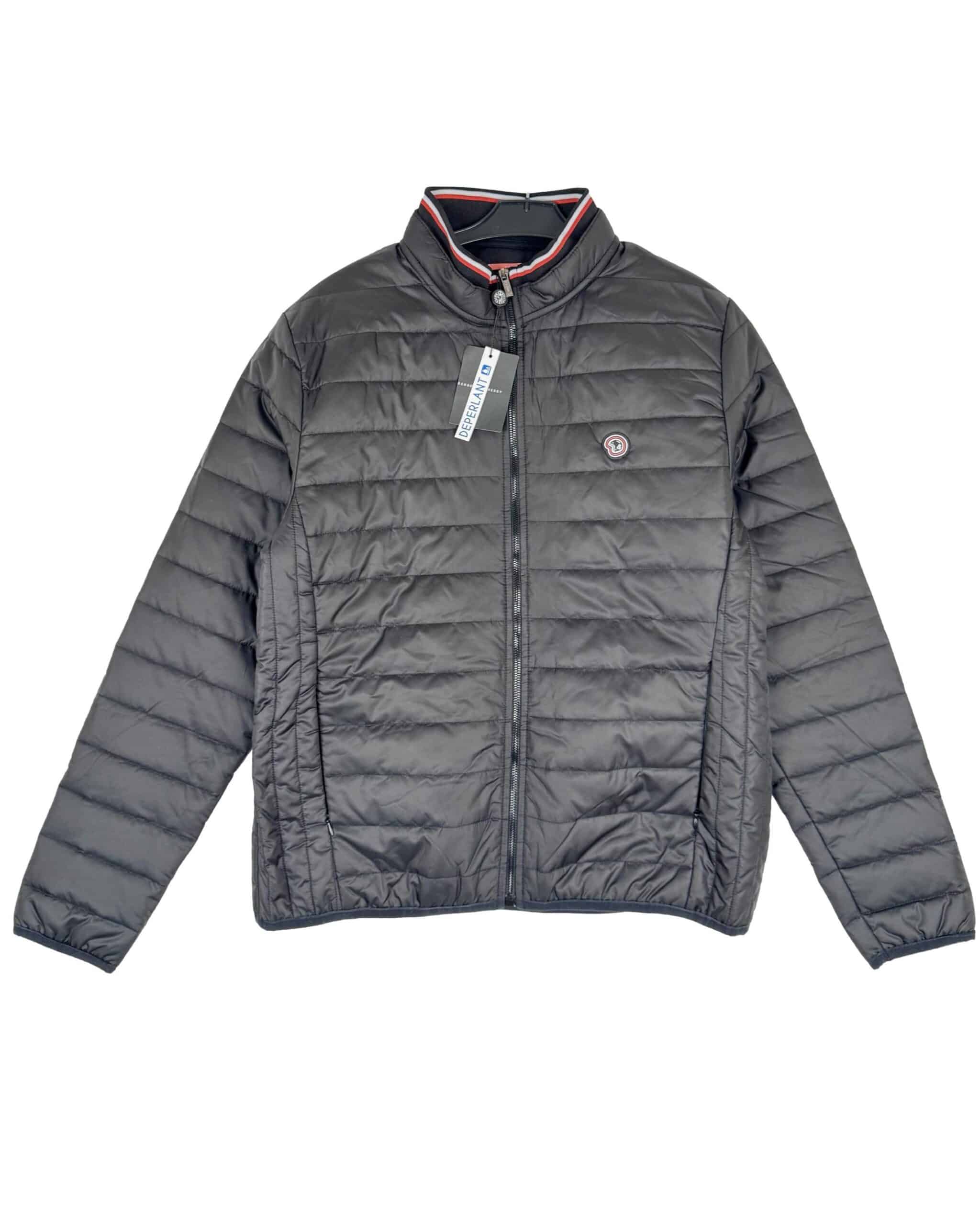 Vyriška juoda BENSON CHERRY striukė, XL, NAUJA