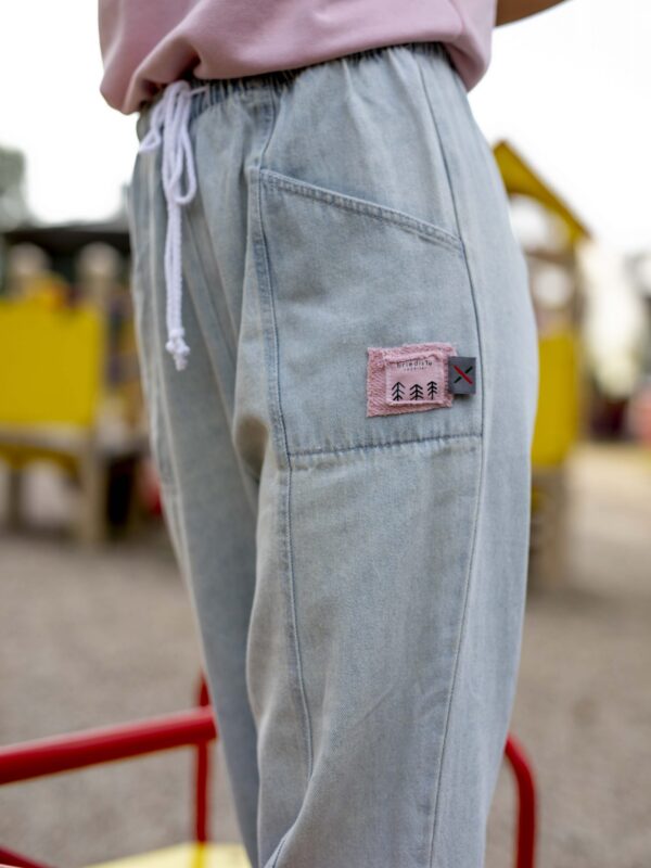 Vienetinis antrinio dizaino TEXTALE ir briedisTù kombinezonas, S, M